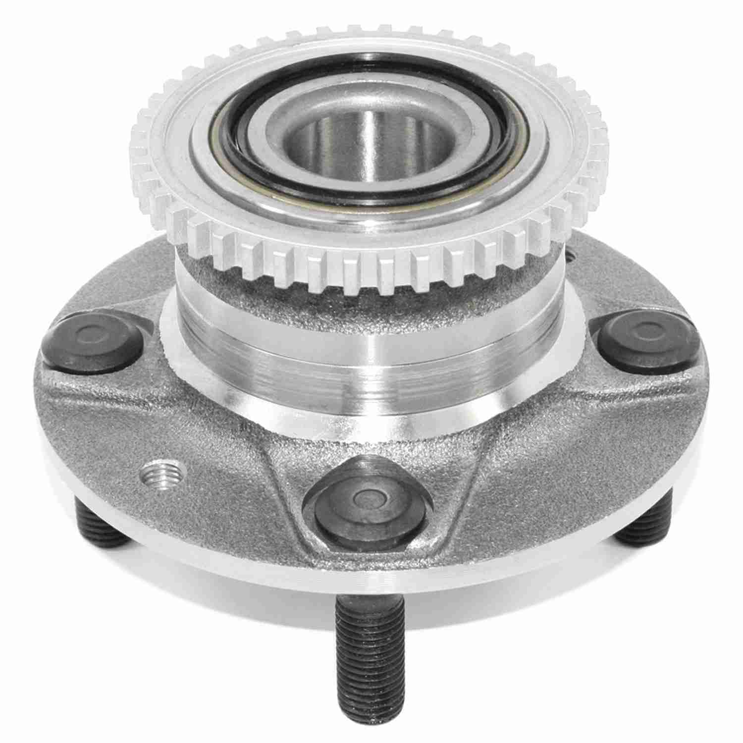 Front View of Front Wheel Bearing and Hub Assembly PRONTO 295-13155