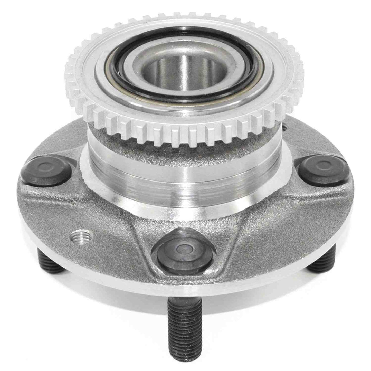 Side View of Front Wheel Bearing and Hub Assembly PRONTO 295-13155