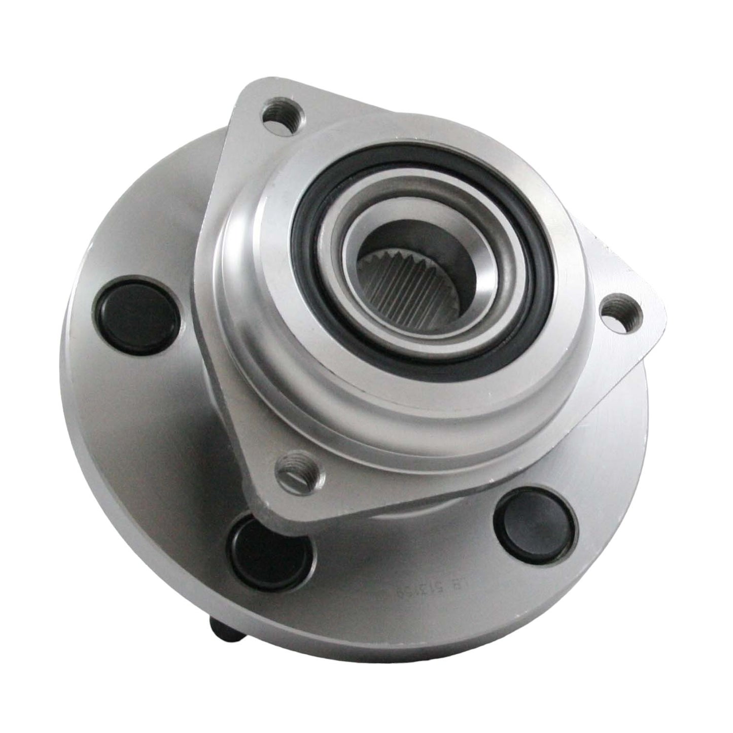 Wheel Bearing and Hub Assembly 295-13159