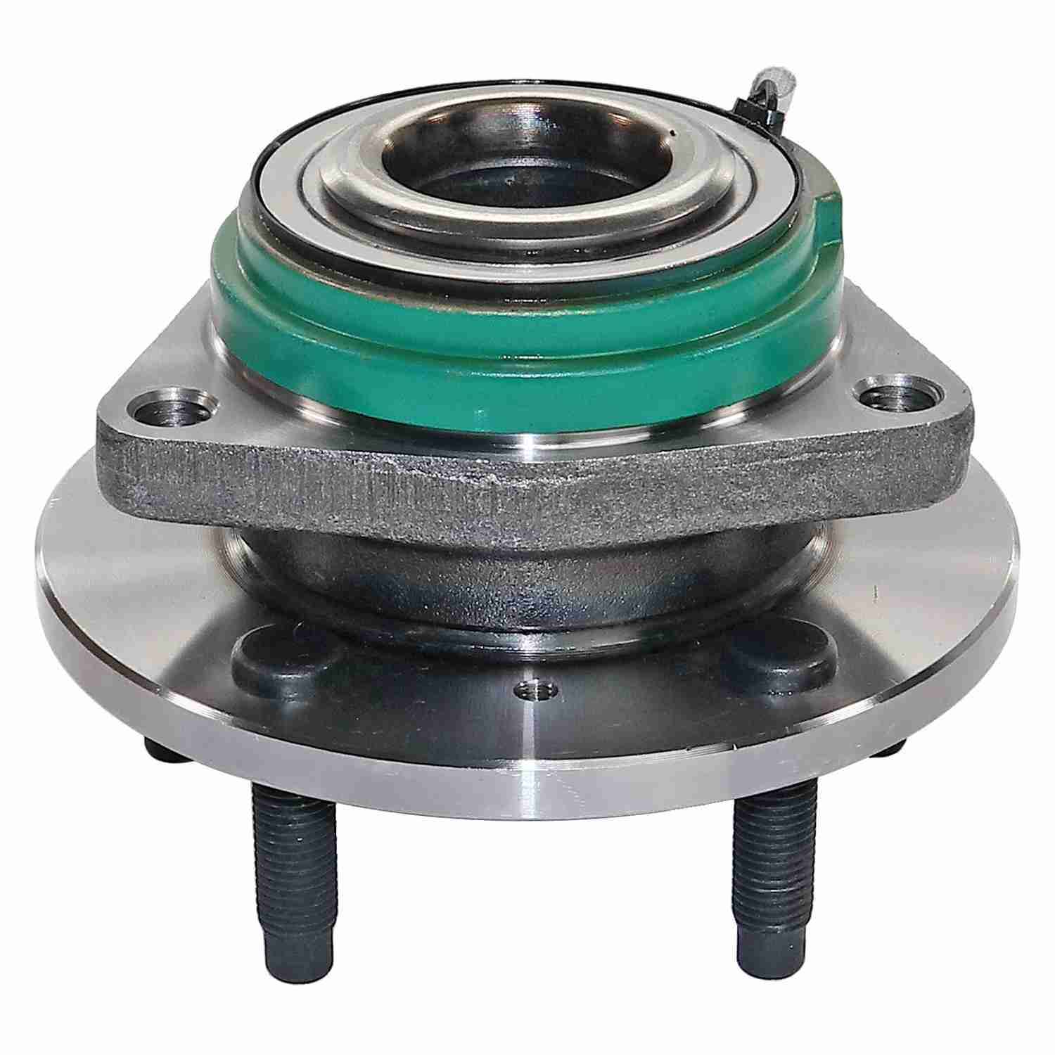 Front View of Front Wheel Bearing and Hub Assembly PRONTO 295-13179