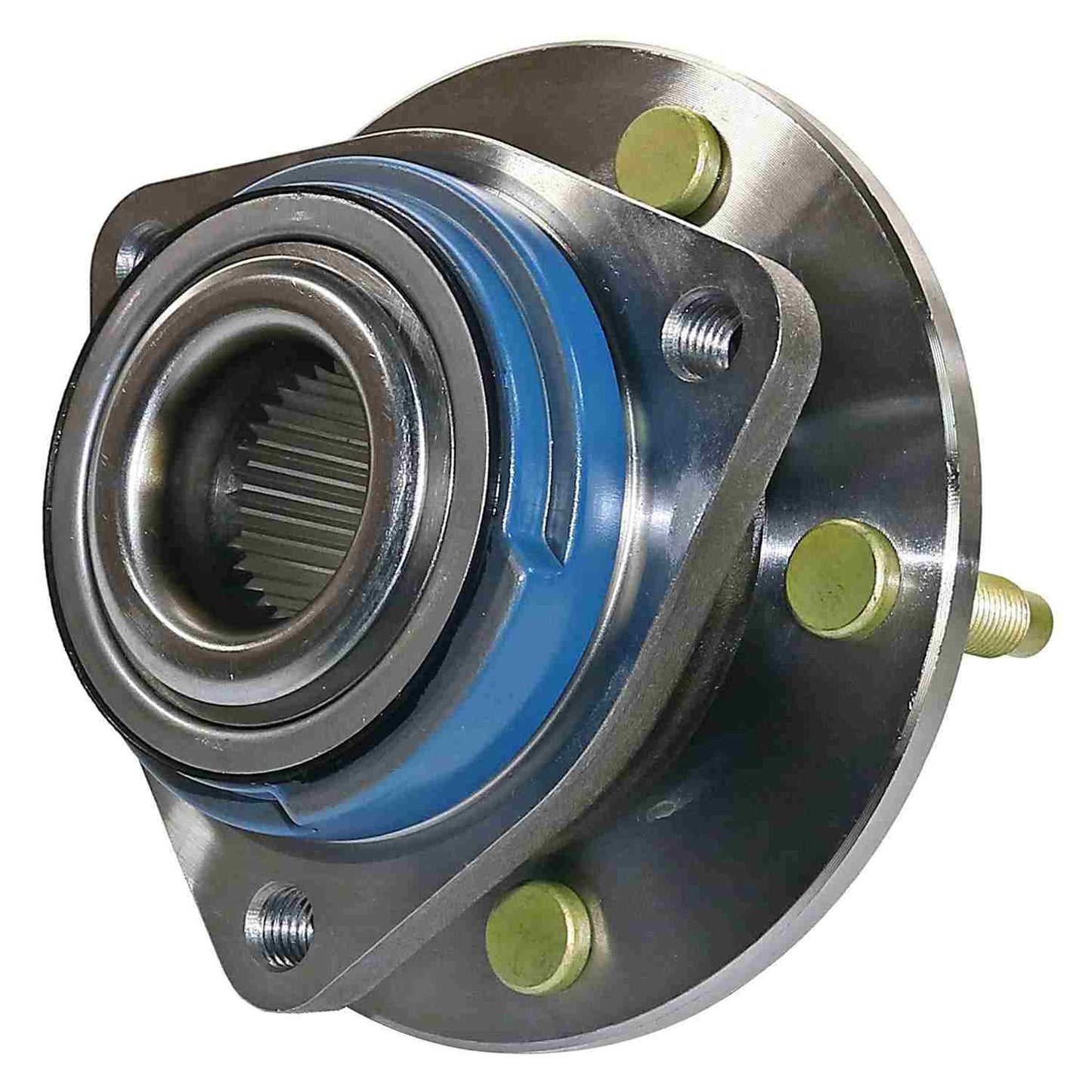 Angle View of Wheel Bearing and Hub Assembly PRONTO 295-13203