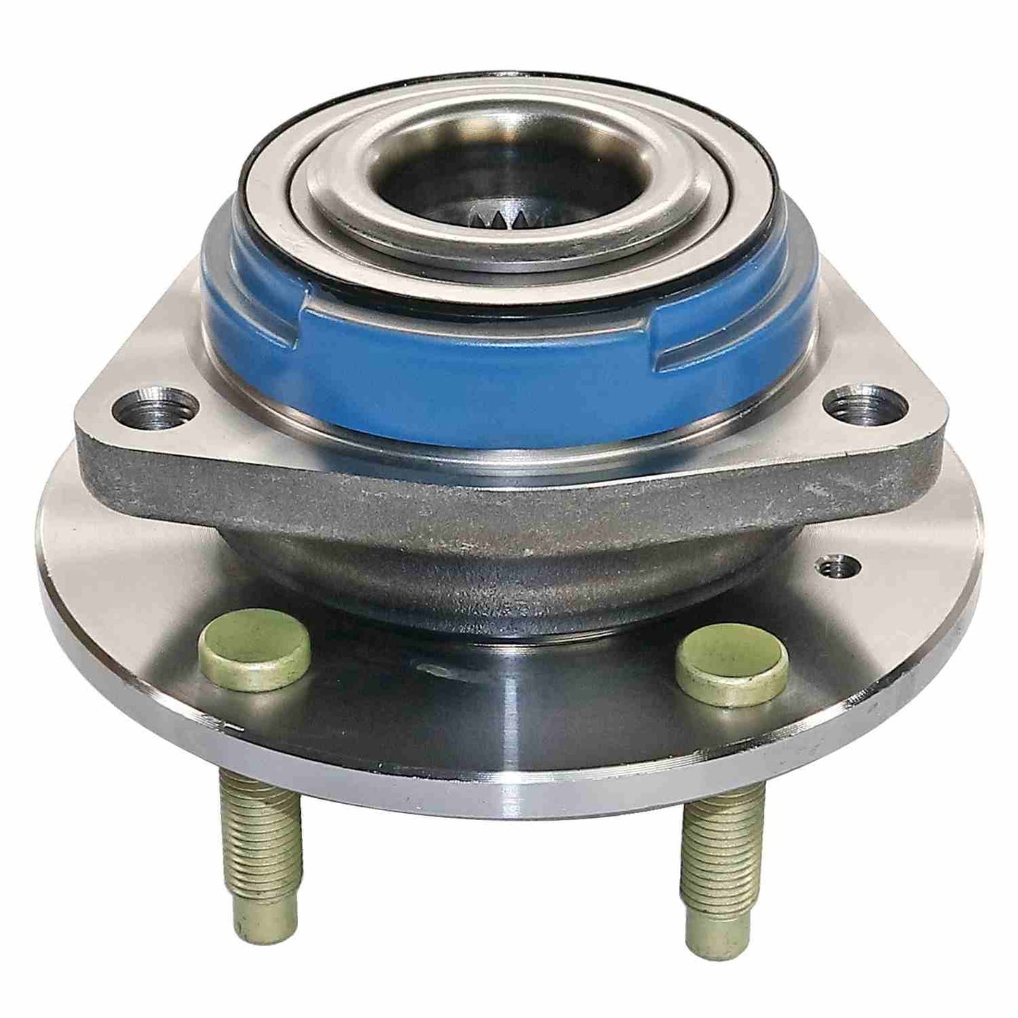 Front View of Wheel Bearing and Hub Assembly PRONTO 295-13203