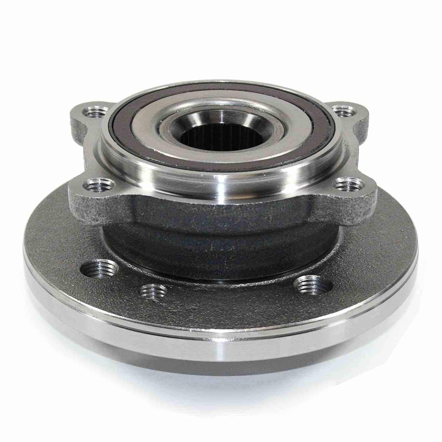 Front View of Front Wheel Bearing and Hub Assembly PRONTO 295-13226