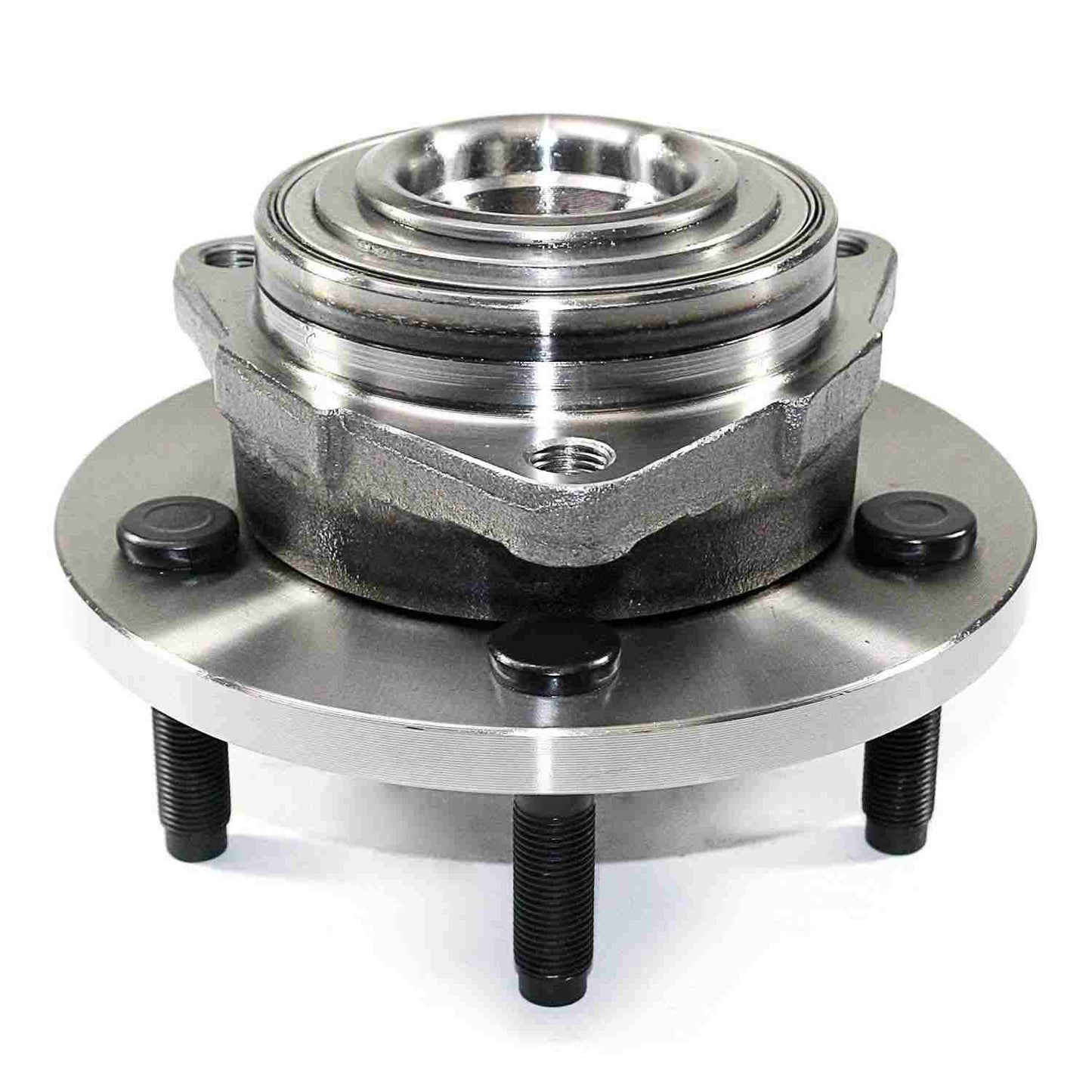 Side View of Front Wheel Bearing and Hub Assembly PRONTO 295-13228