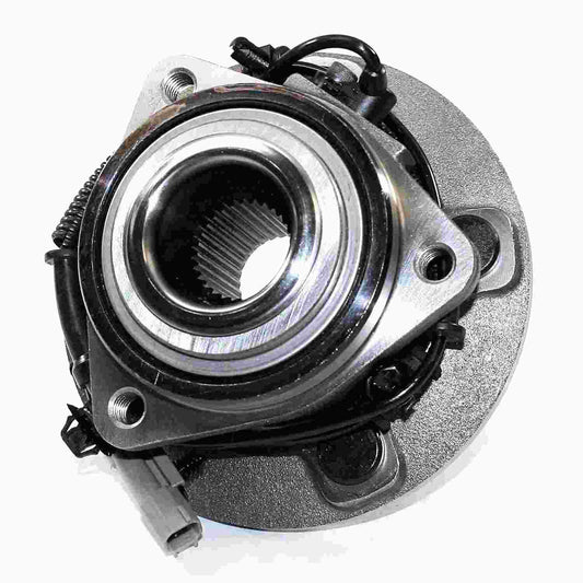 Front Wheel Bearing and Hub Assembly PRONTO 295-13234 For Jeep Grand Cherokee Commander