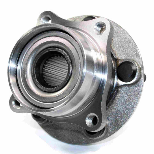 Angle View of Front Wheel Bearing and Hub Assembly PRONTO 295-13265