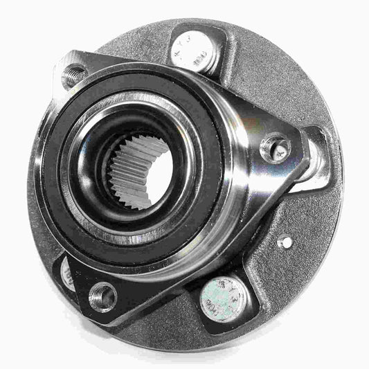 Angle View of Front Wheel Bearing and Hub Assembly PRONTO 295-13282