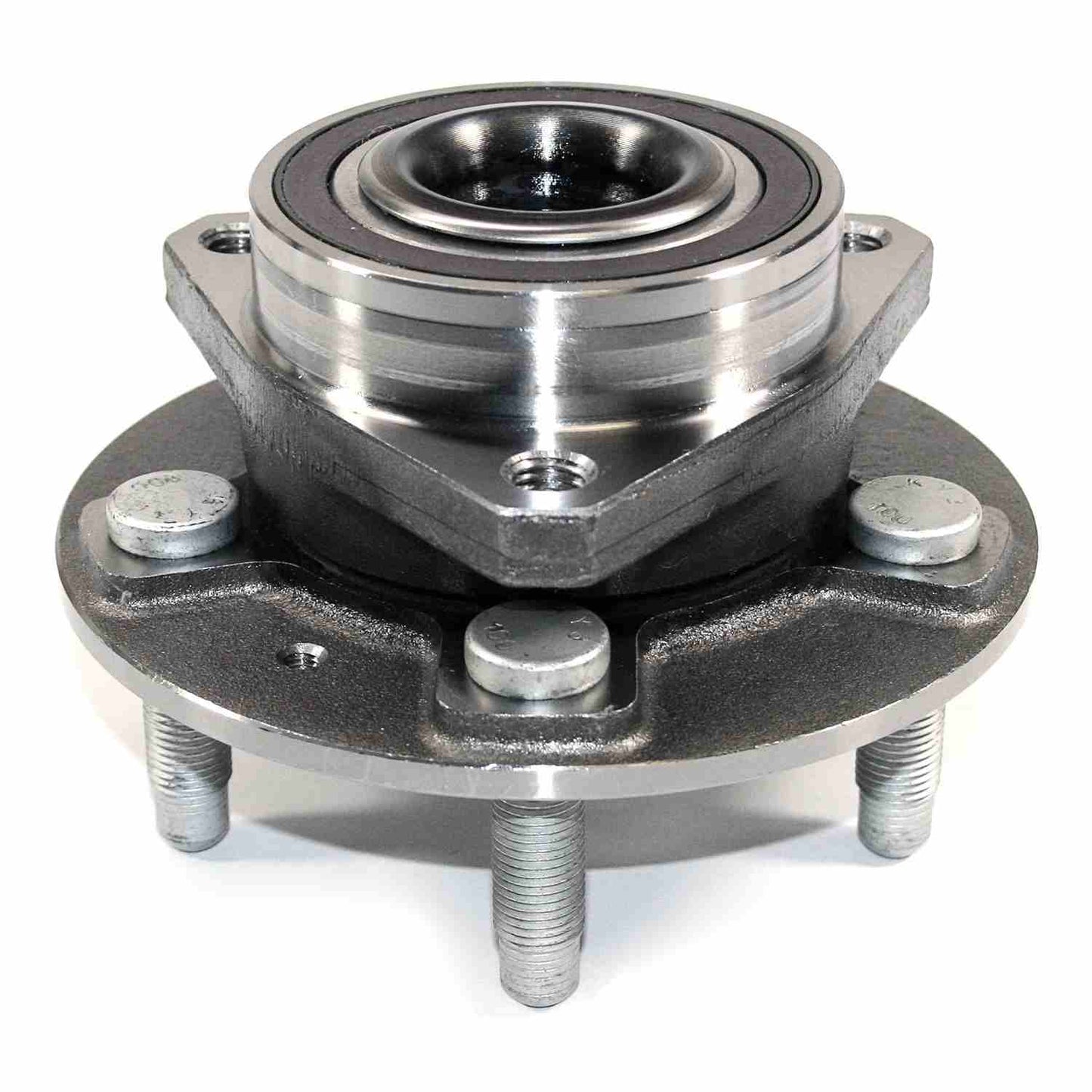 Front View of Front Wheel Bearing and Hub Assembly PRONTO 295-13282