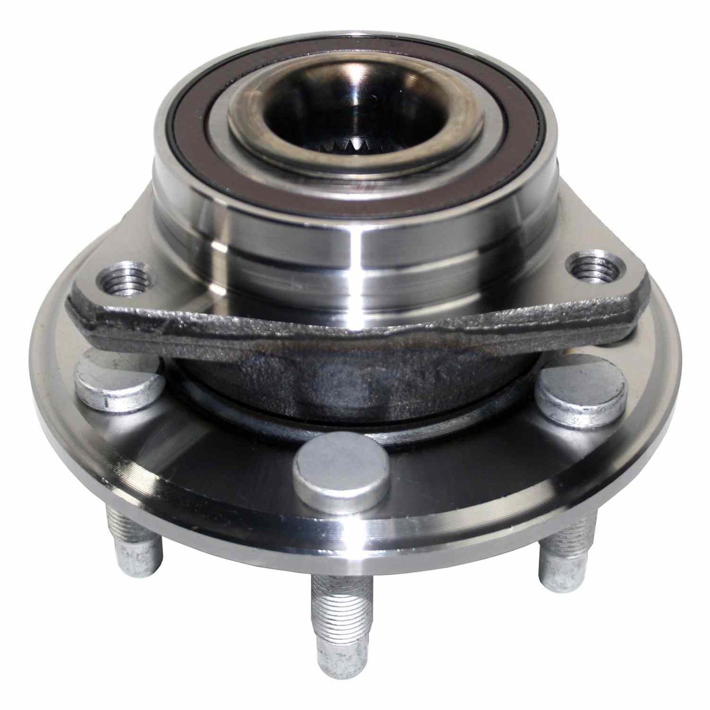 Front View of Front Wheel Bearing and Hub Assembly PRONTO 295-13289