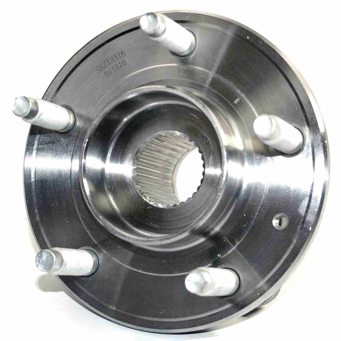 Front Wheel Bearing and Hub Assembly PRONTO 295-13316 For Cadillac Buick Chevrolet ATS Verano Volt Cruze Orlando