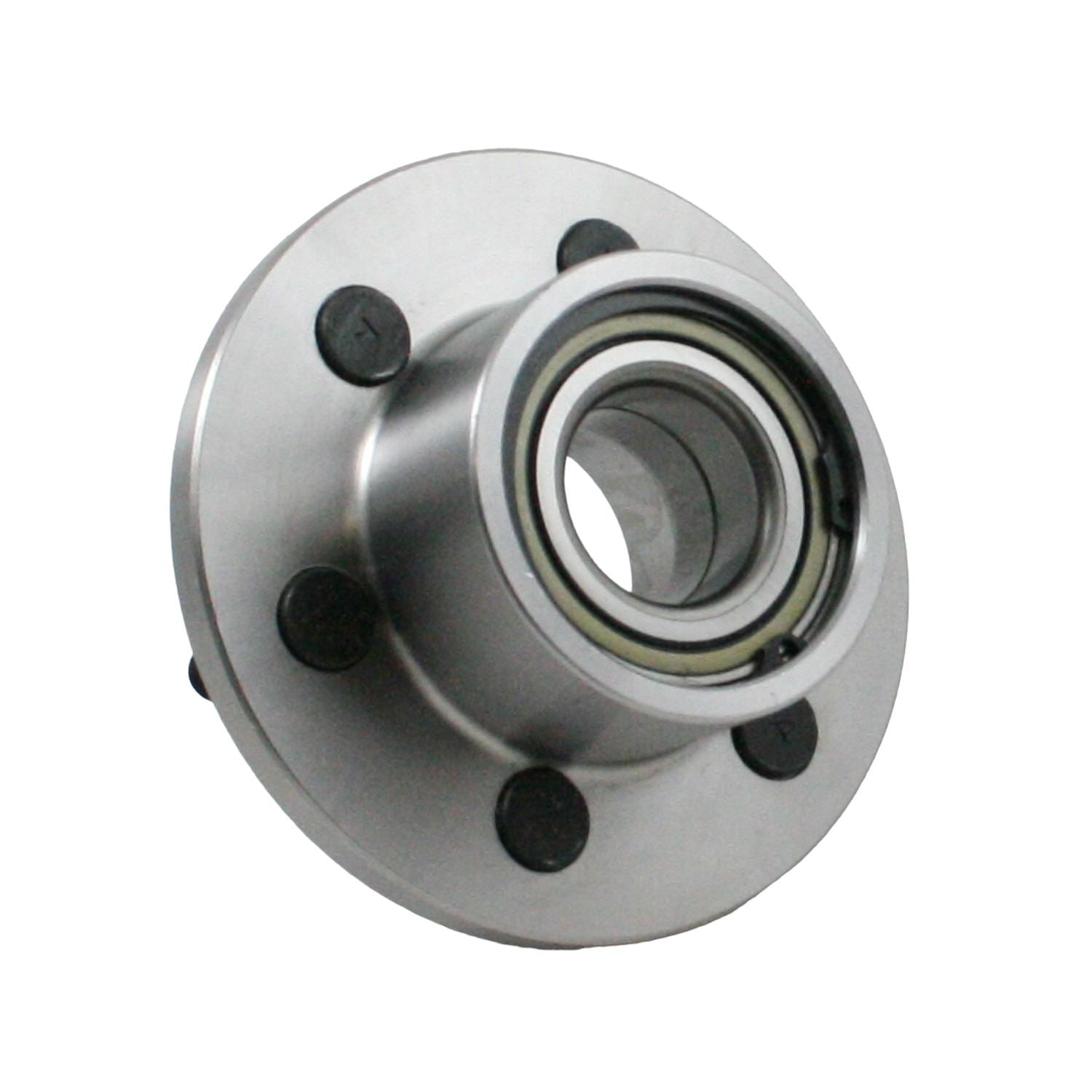 Angle View of Front Wheel Bearing and Hub Assembly PRONTO 295-15032