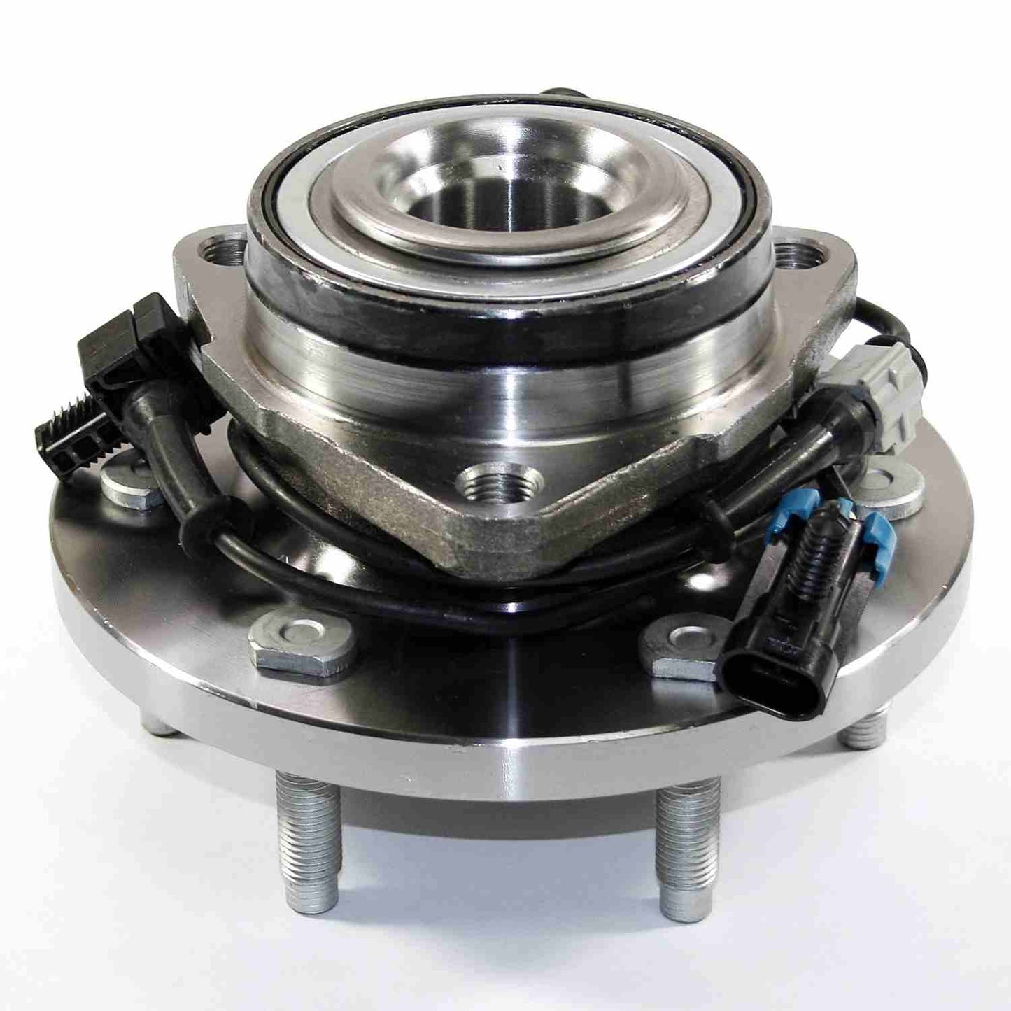 Front View of Front Wheel Bearing and Hub Assembly PRONTO 295-15093