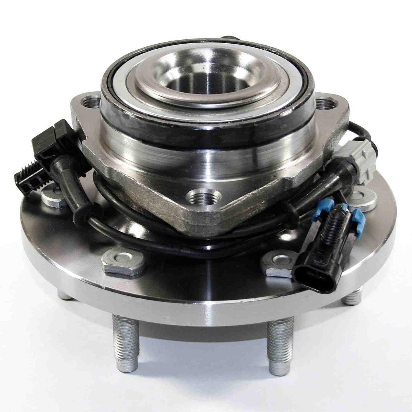 Side View of Front Wheel Bearing and Hub Assembly PRONTO 295-15093