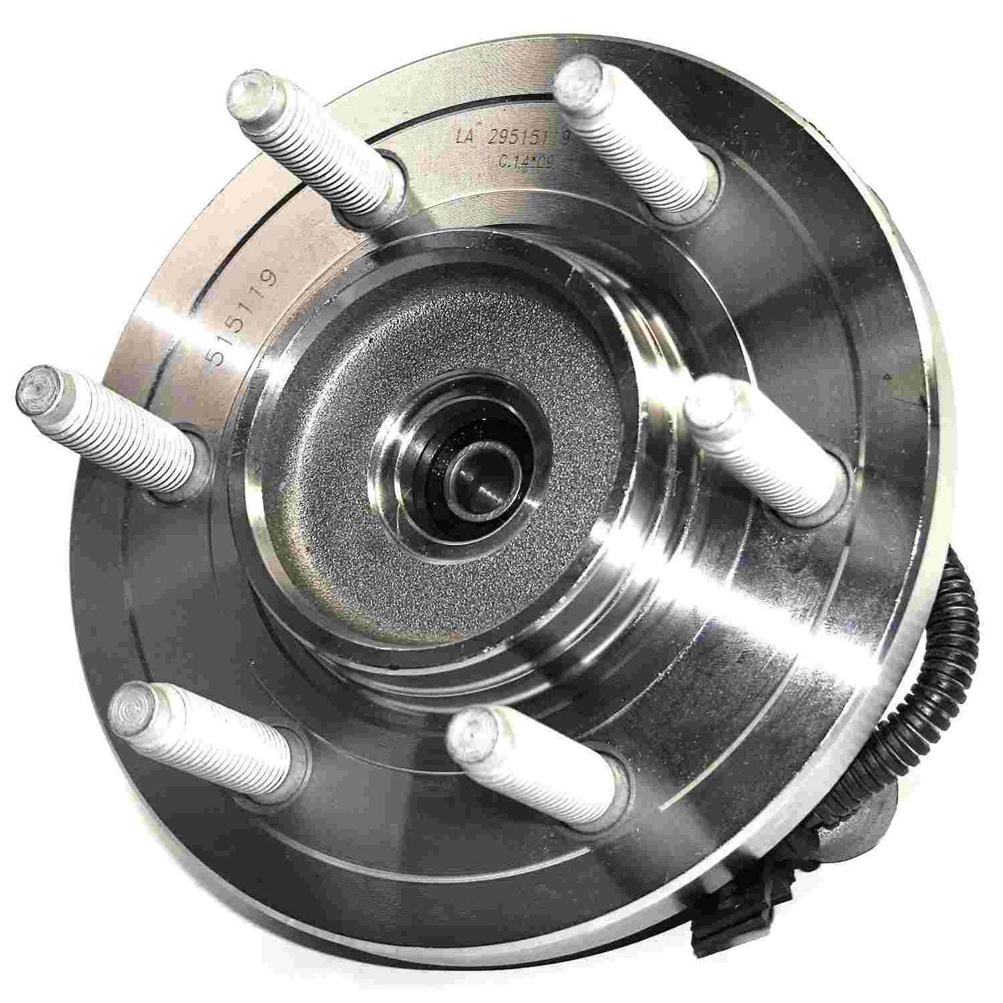 Wheel Bearing and Hub Assembly 295-15119