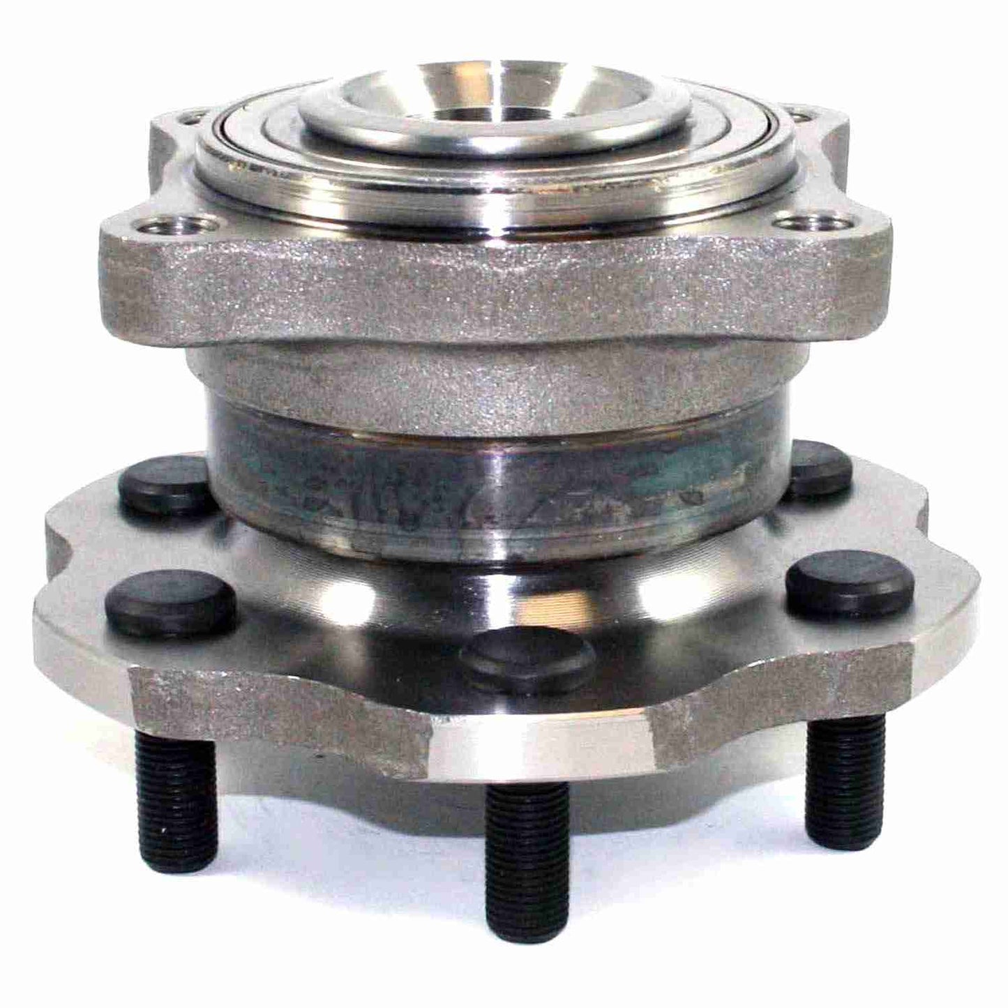 Front View of Rear Wheel Bearing and Hub Assembly PRONTO 295-41003