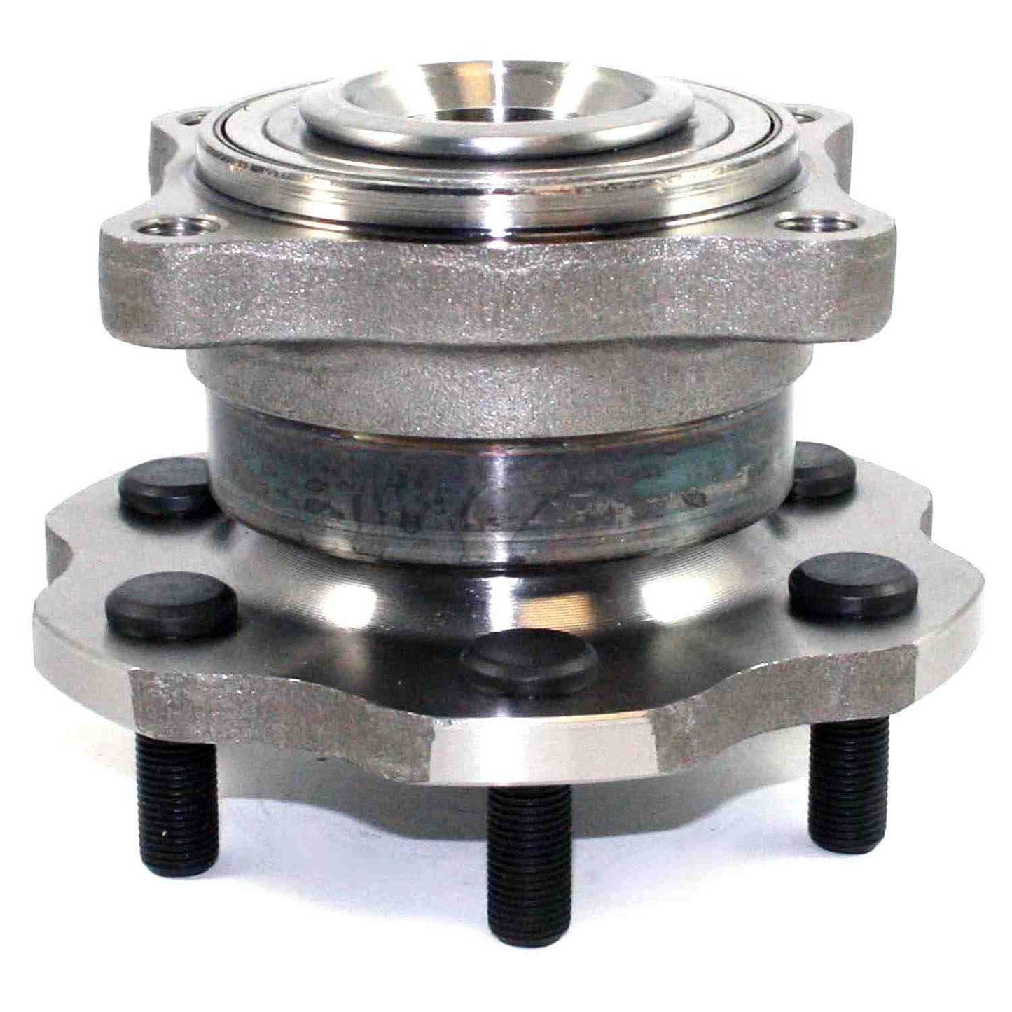 Side View of Rear Wheel Bearing and Hub Assembly PRONTO 295-41003