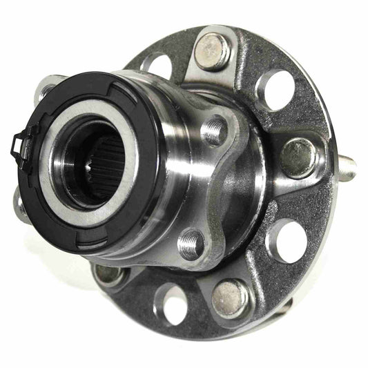 Angle View of Rear Wheel Bearing and Hub Assembly PRONTO 295-94012