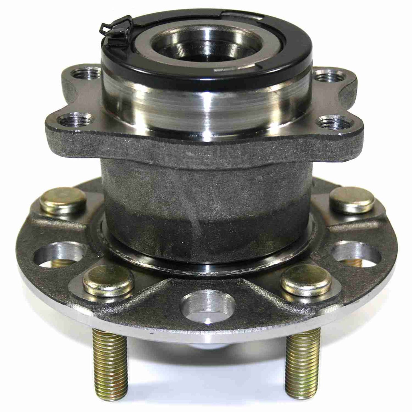 Front View of Rear Wheel Bearing and Hub Assembly PRONTO 295-94012