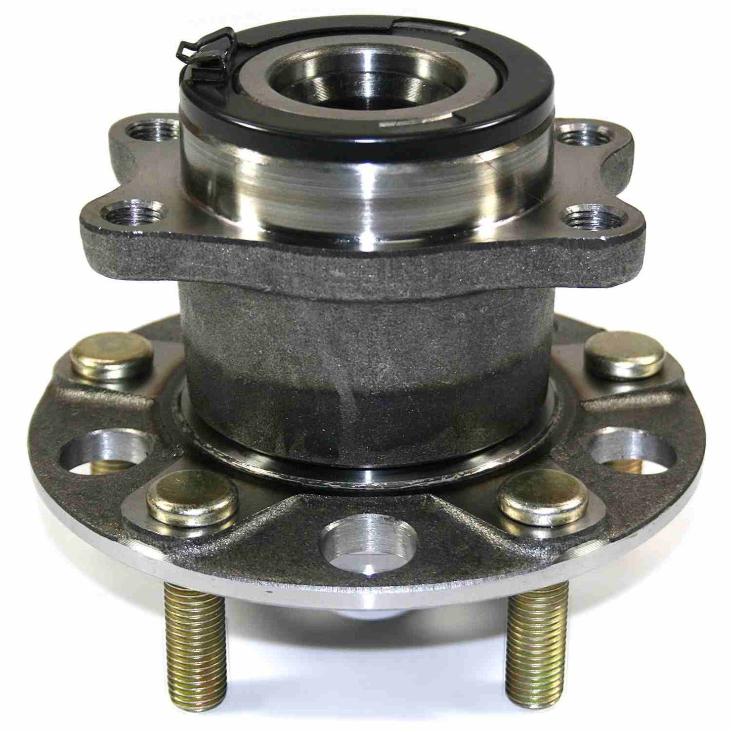 Side View of Rear Wheel Bearing and Hub Assembly PRONTO 295-94012