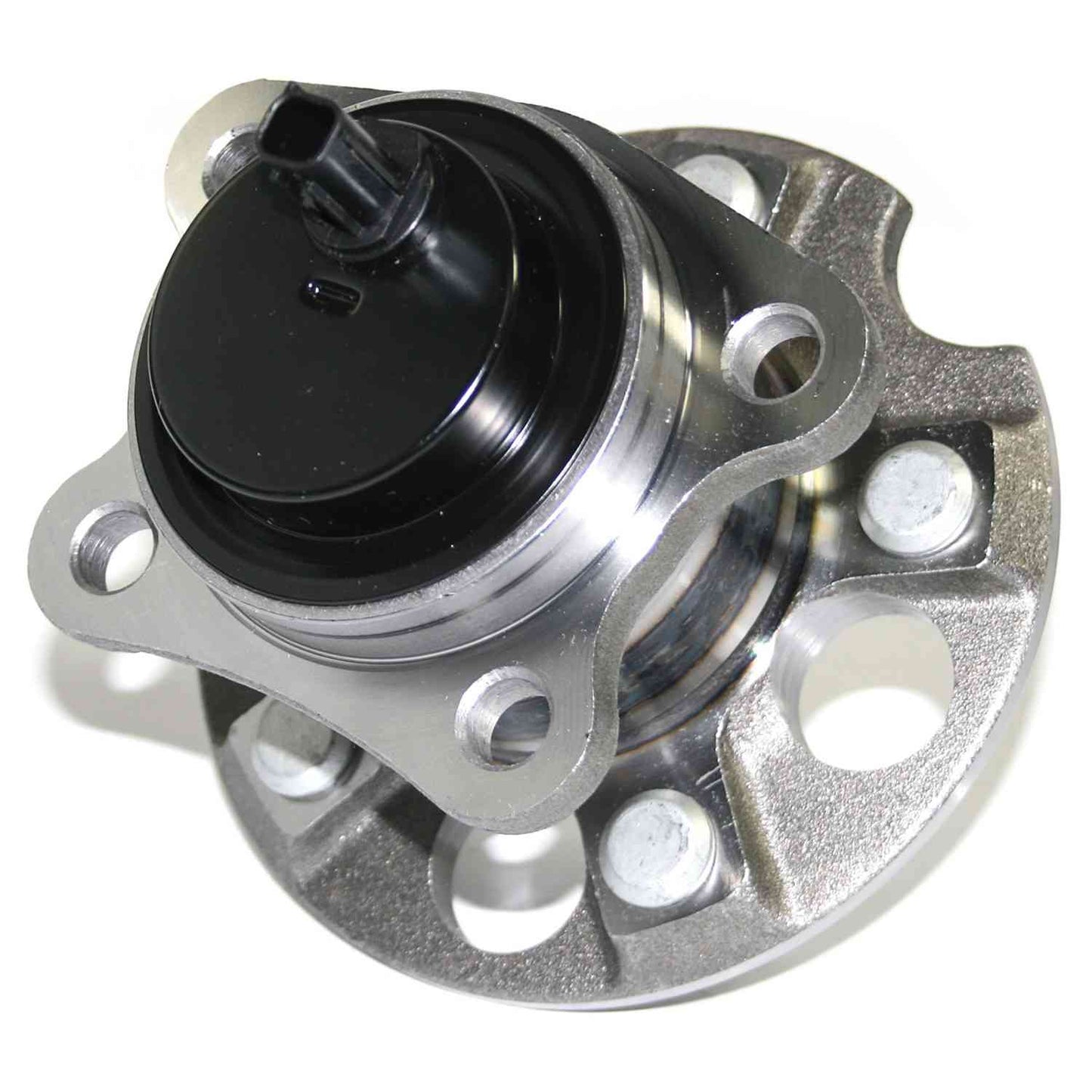 Angle View of Rear Wheel Bearing and Hub Assembly PRONTO 295-94017