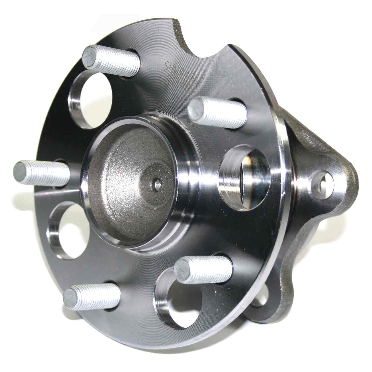 Back View of Rear Wheel Bearing and Hub Assembly PRONTO 295-94017