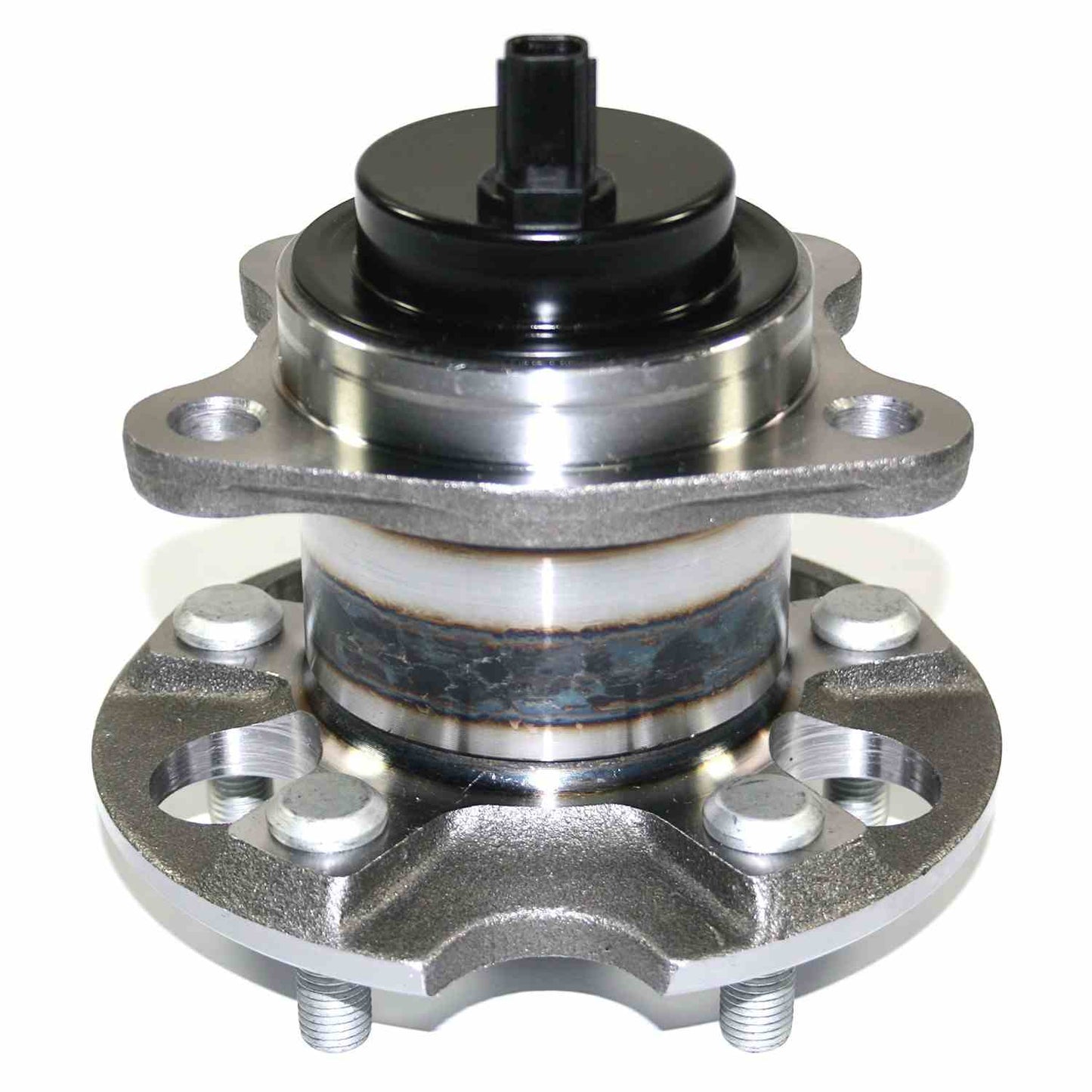 Front View of Rear Wheel Bearing and Hub Assembly PRONTO 295-94017