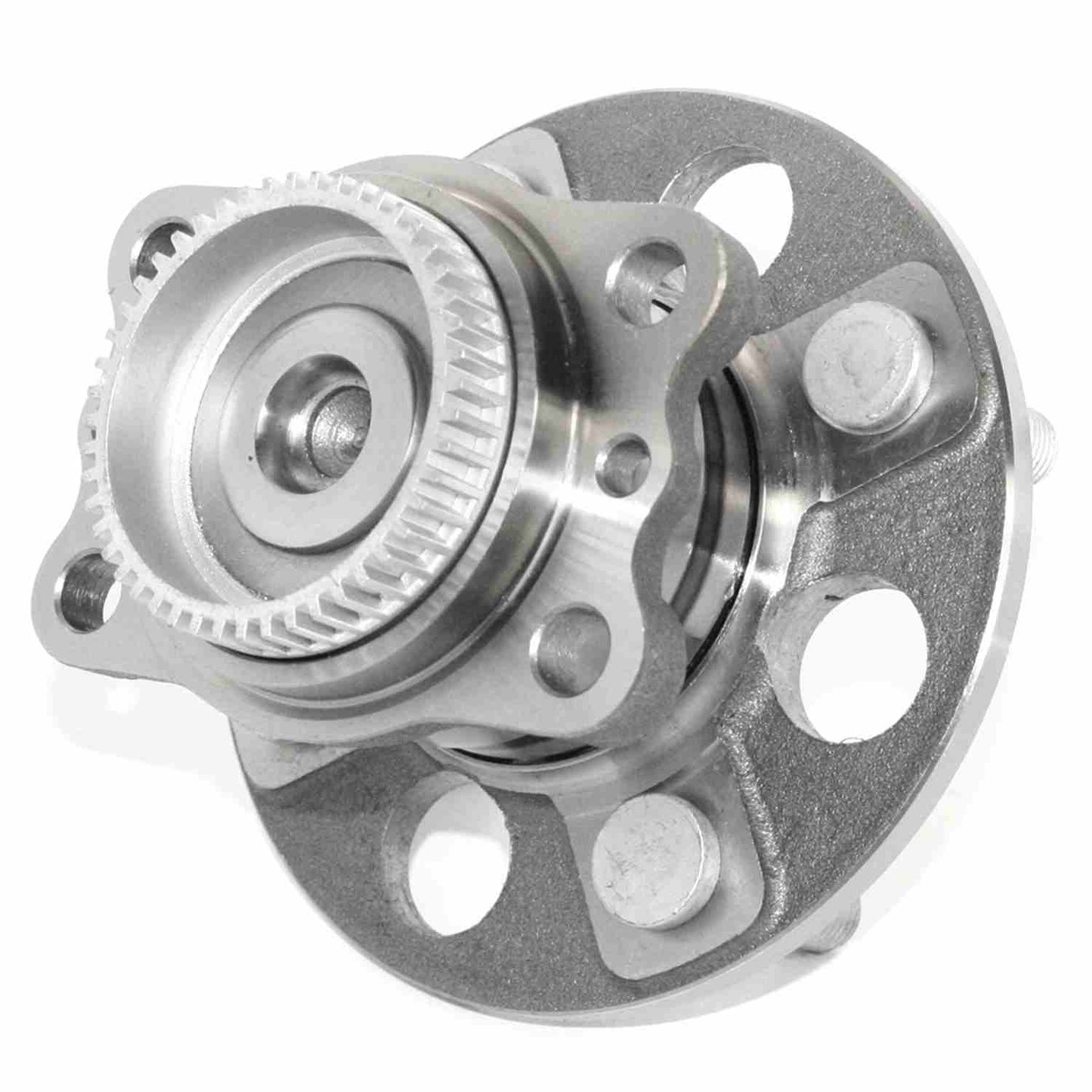 Angle View of Rear Wheel Bearing and Hub Assembly PRONTO 295-94022