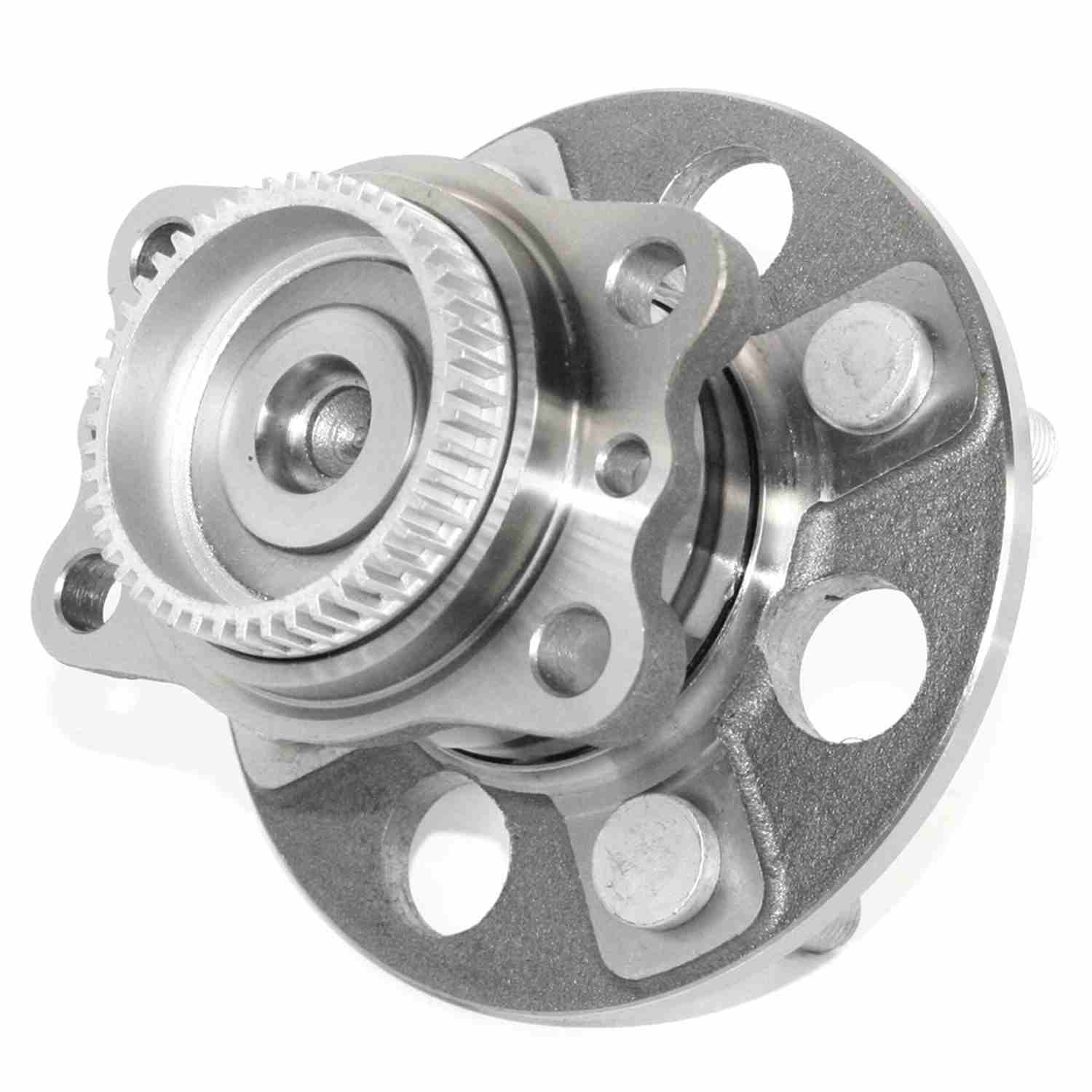 Angle View of Rear Wheel Bearing and Hub Assembly PRONTO 295-94022