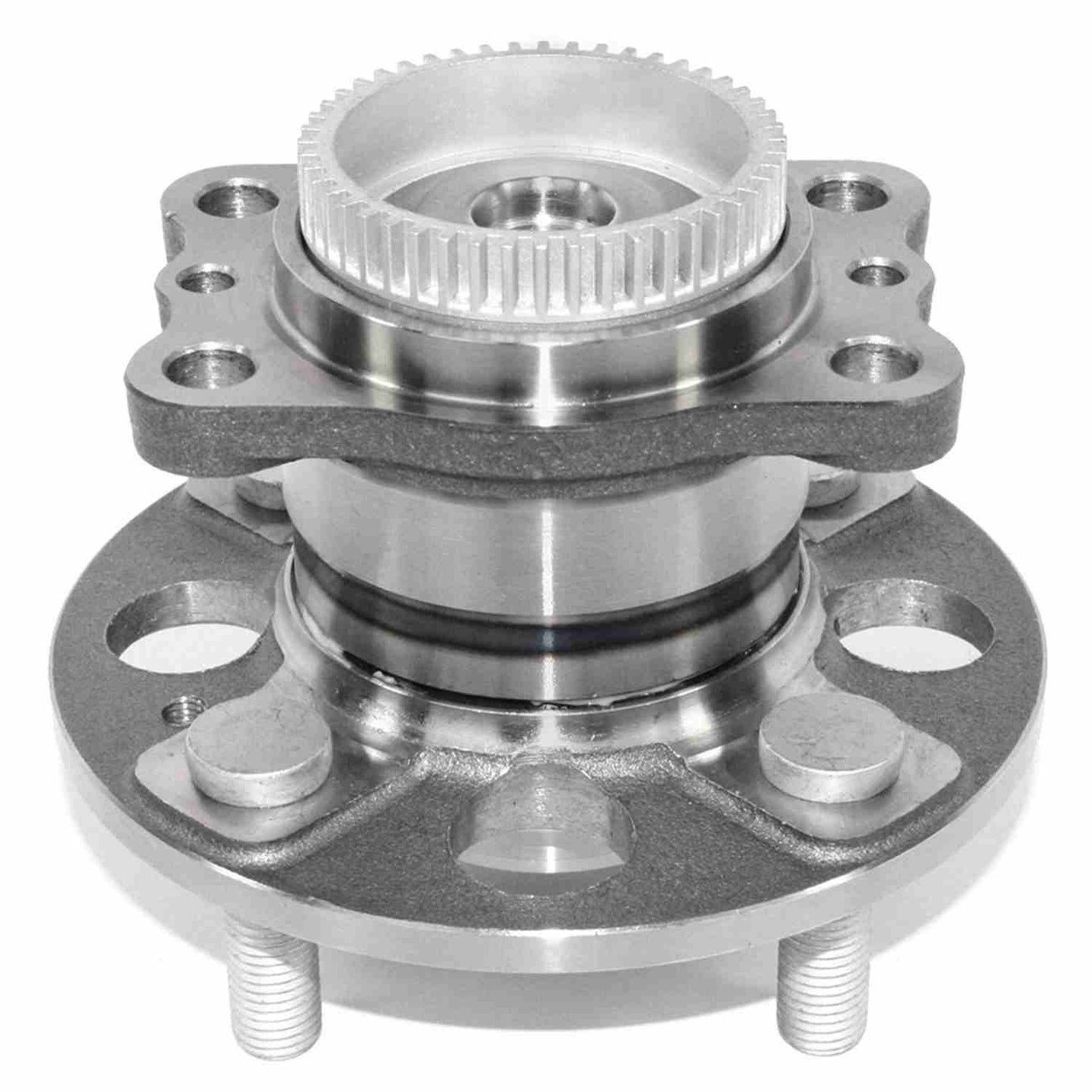 Front View of Rear Wheel Bearing and Hub Assembly PRONTO 295-94022