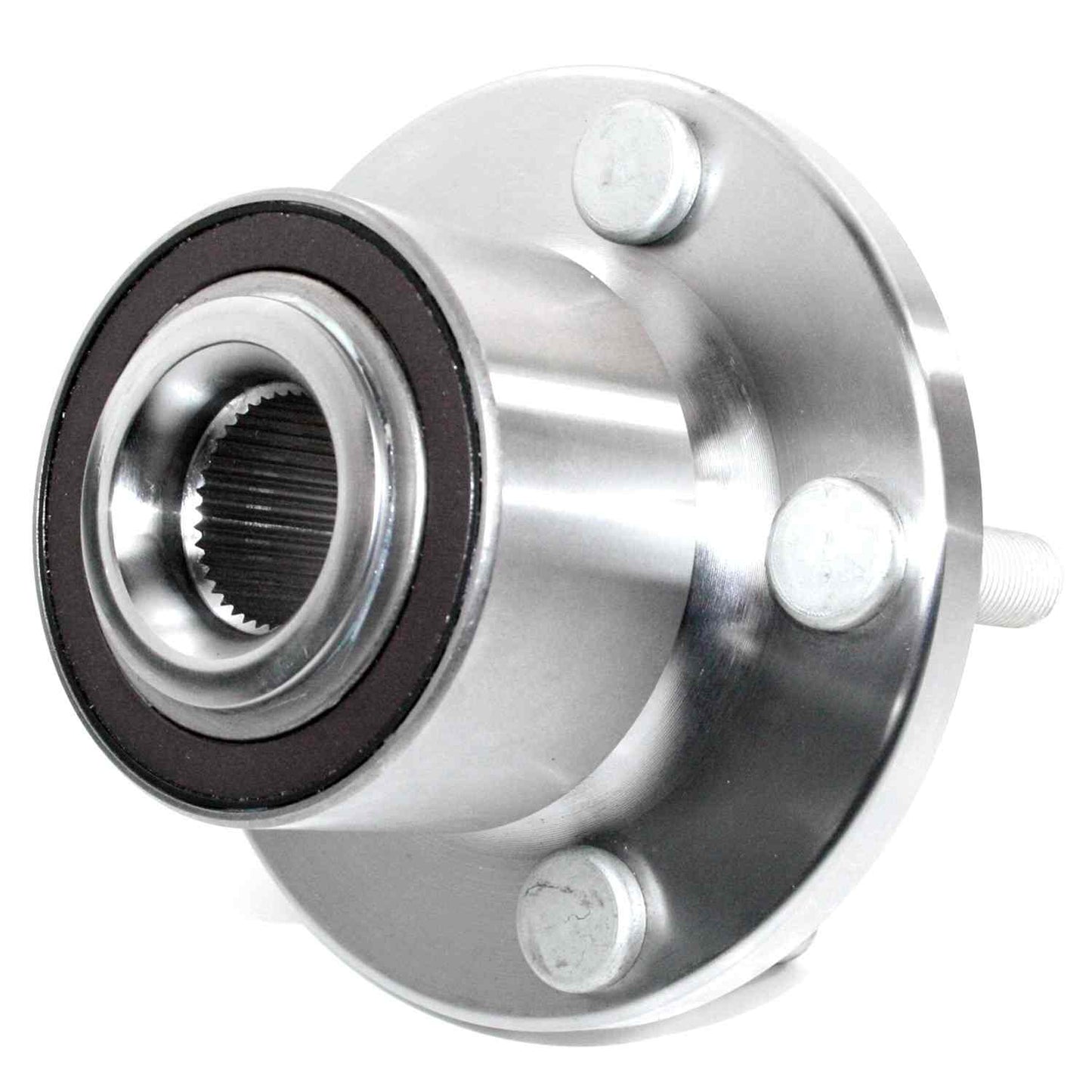 Angle View of Front Wheel Bearing and Hub Assembly PRONTO 295-94024