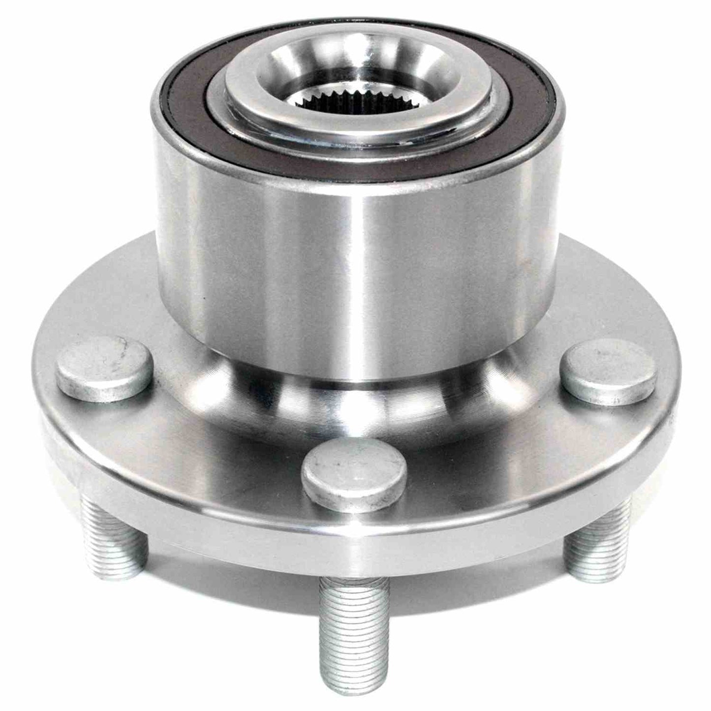 Front View of Front Wheel Bearing and Hub Assembly PRONTO 295-94024