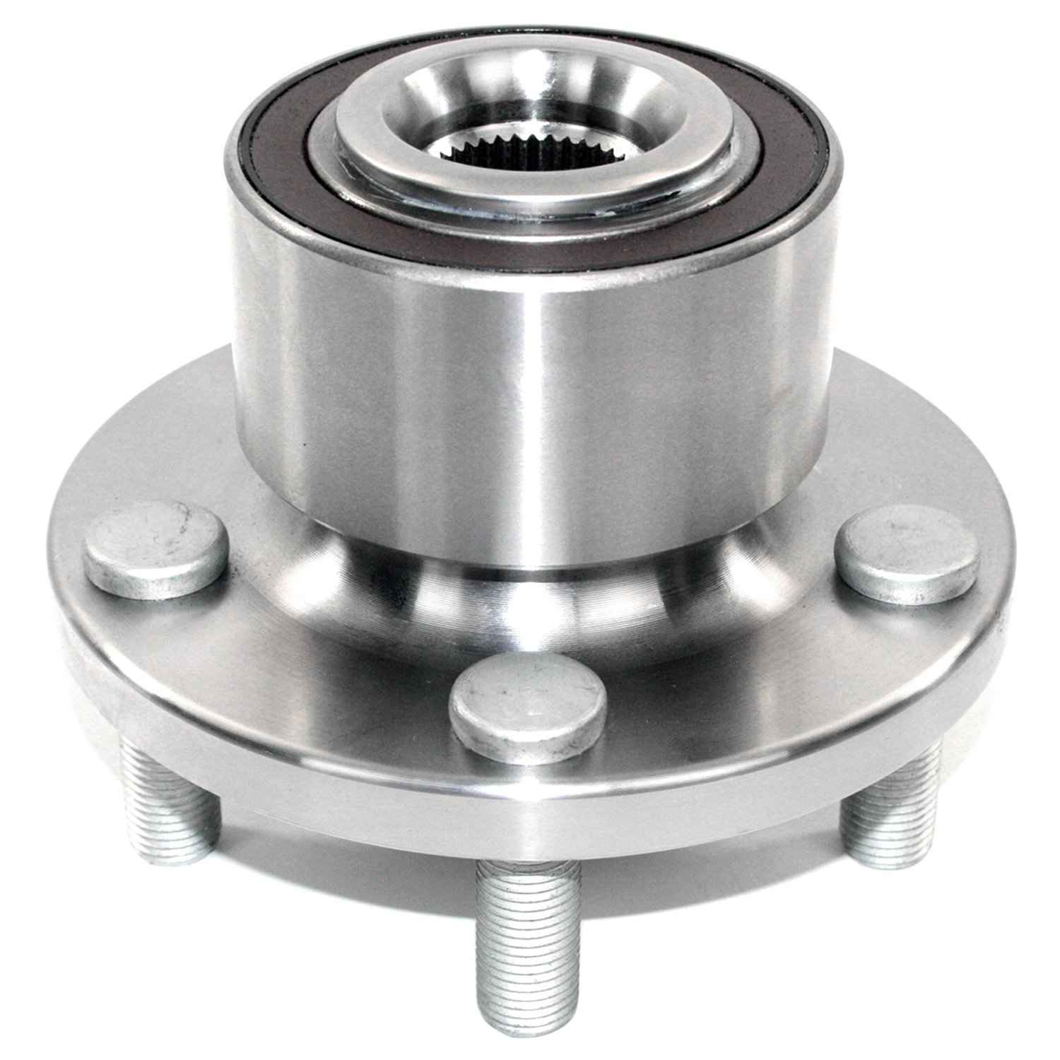 Side View of Front Wheel Bearing and Hub Assembly PRONTO 295-94024