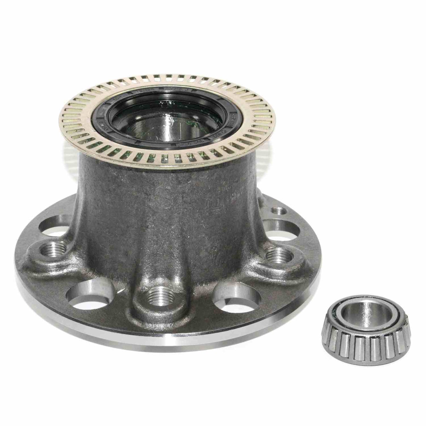 Front View of Front Wheel Bearing and Hub Assembly PRONTO 295-94030