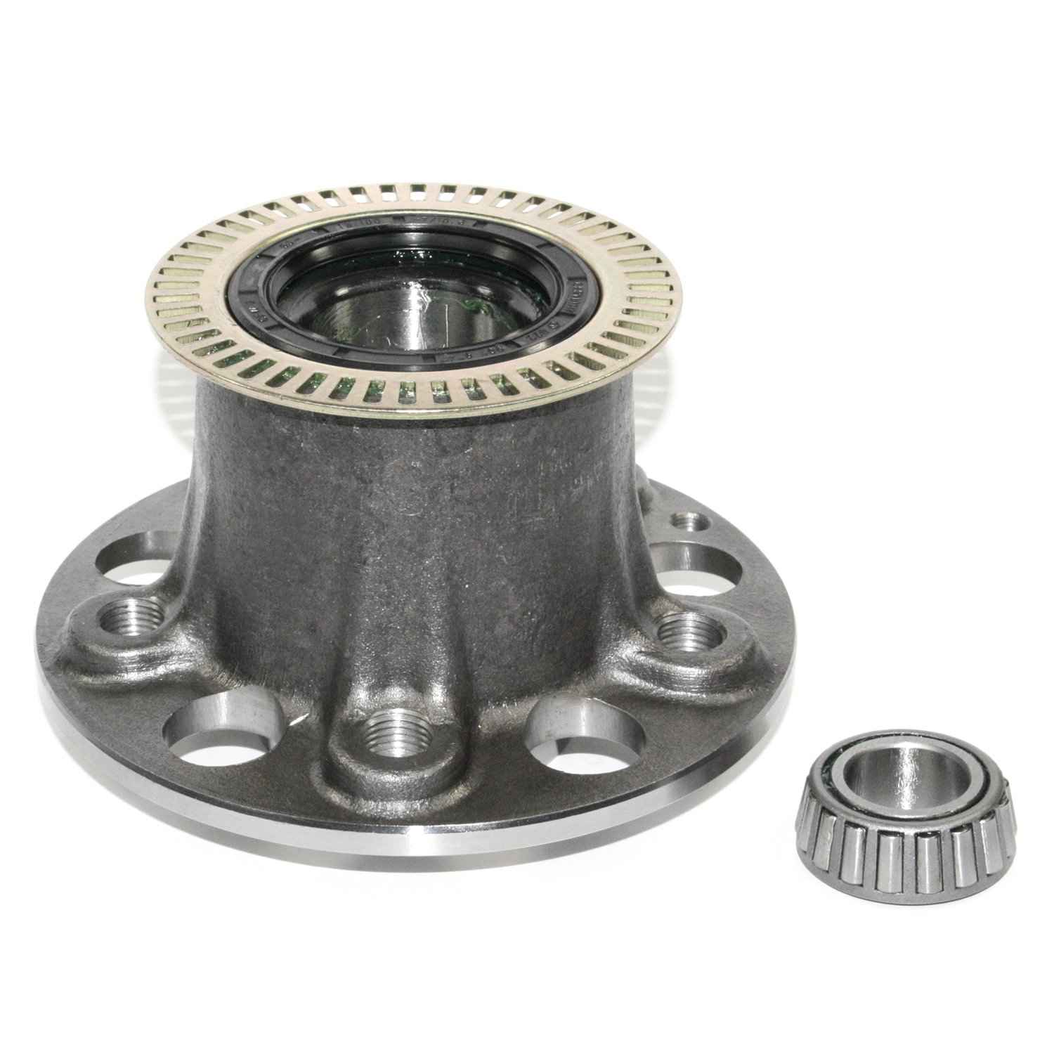 Side View of Front Wheel Bearing and Hub Assembly PRONTO 295-94030