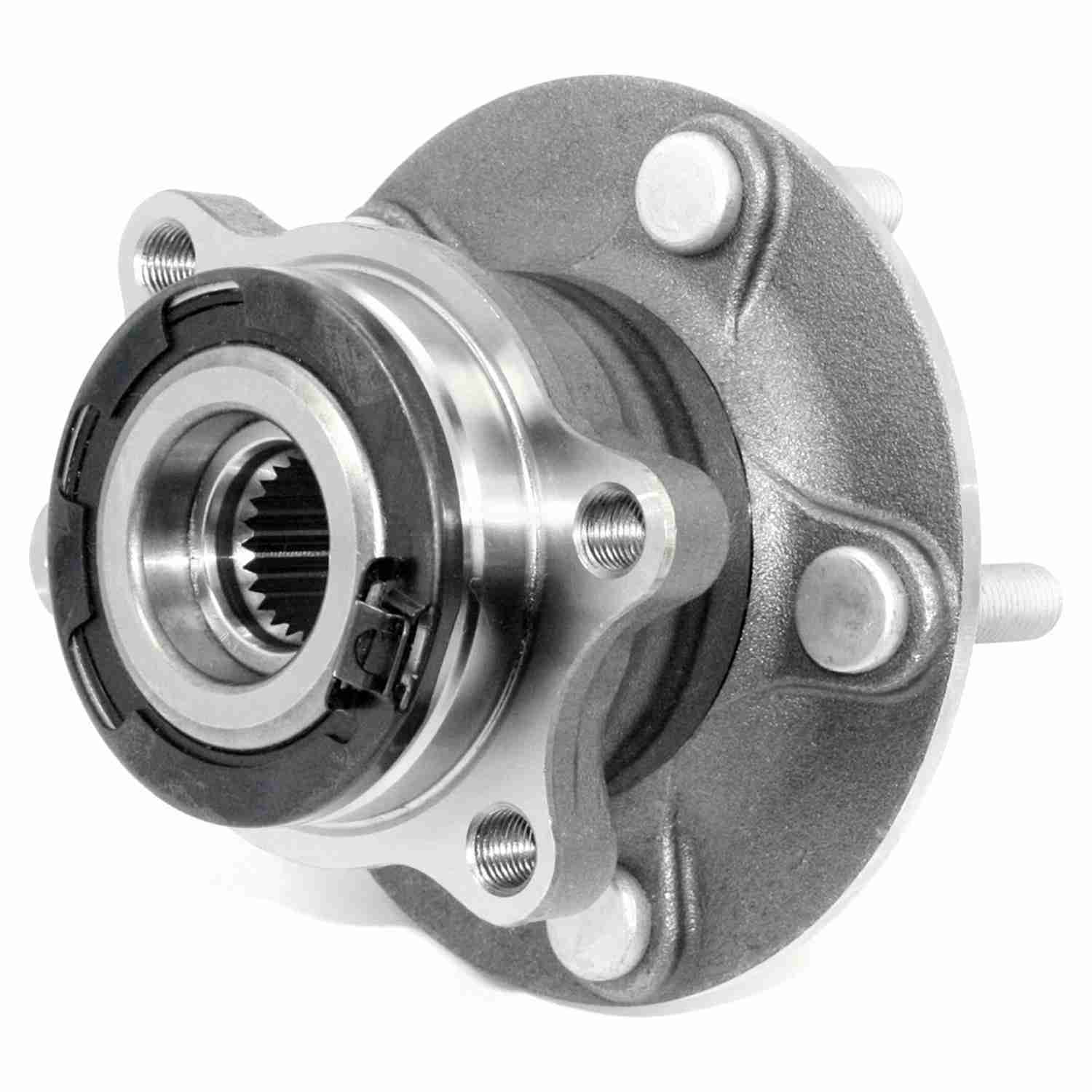 Angle View of Rear Wheel Bearing and Hub Assembly PRONTO 295-94044