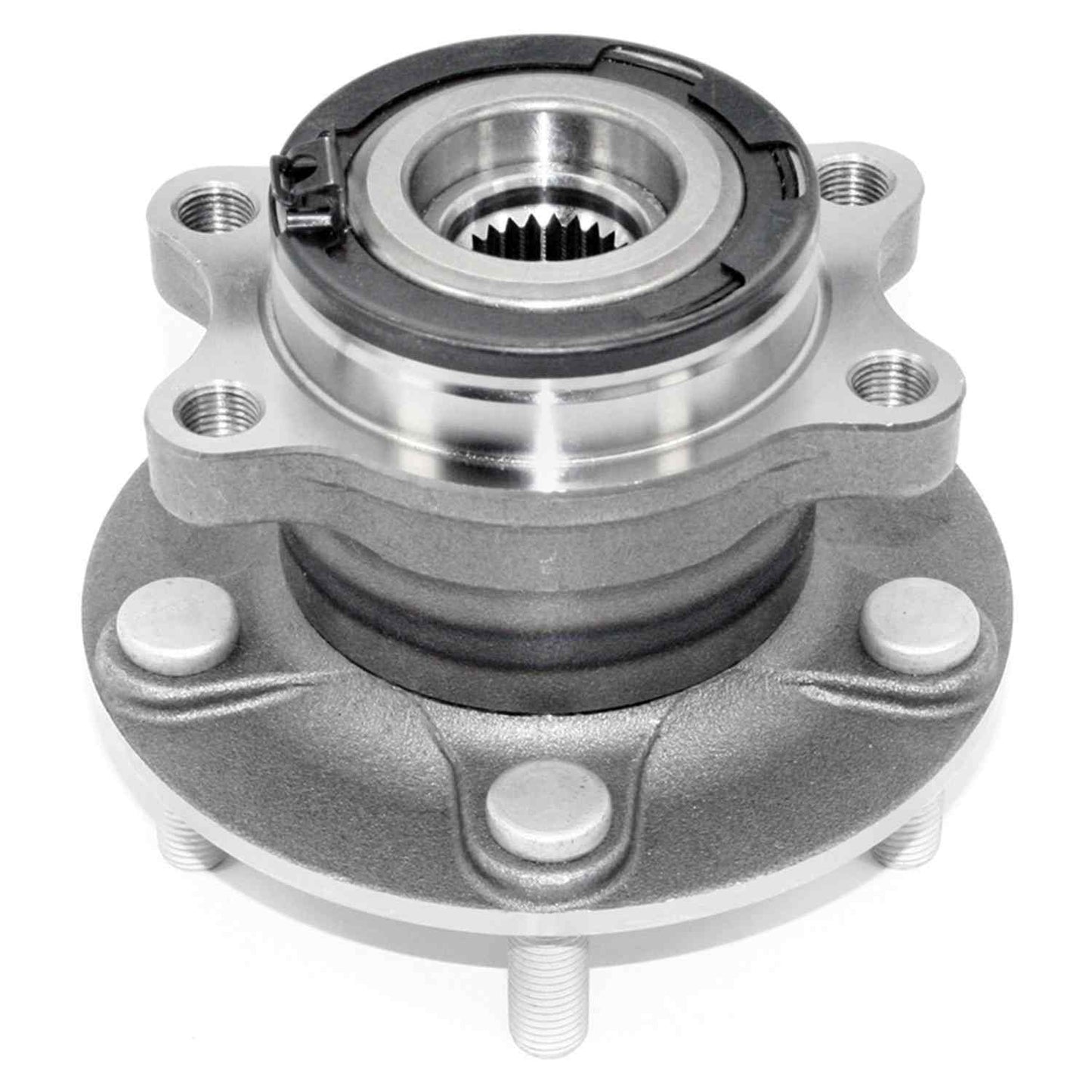 Side View of Rear Wheel Bearing and Hub Assembly PRONTO 295-94044