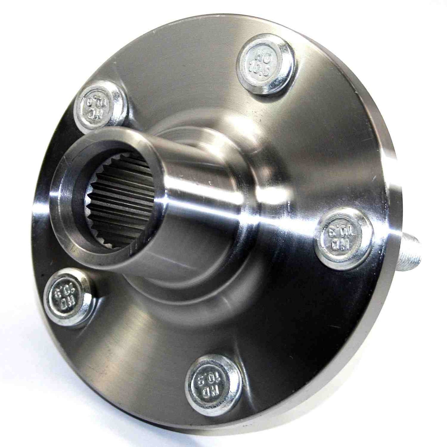 Axle Bearing and Hub Assembly 295-95006