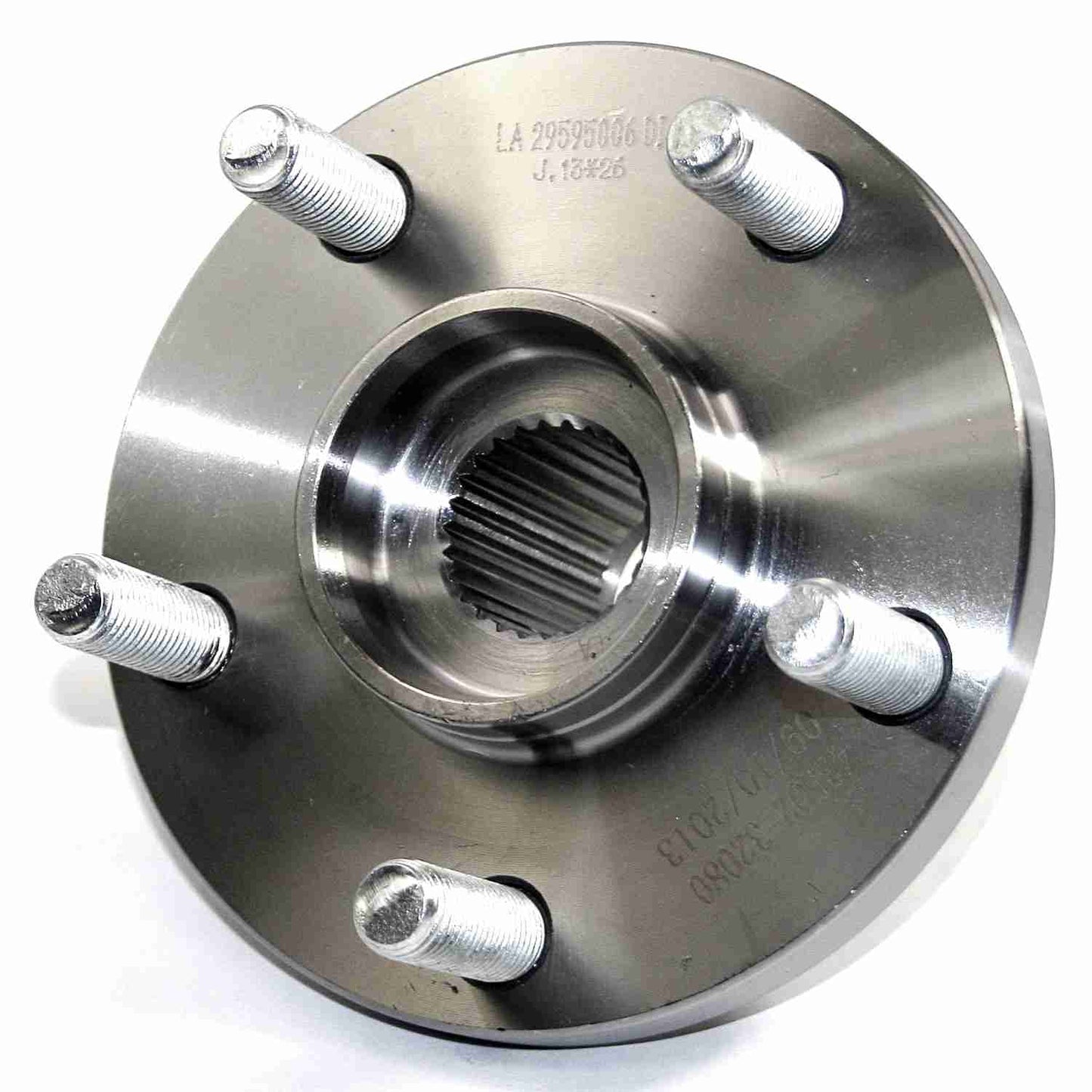 Axle Bearing and Hub Assembly 295-95006