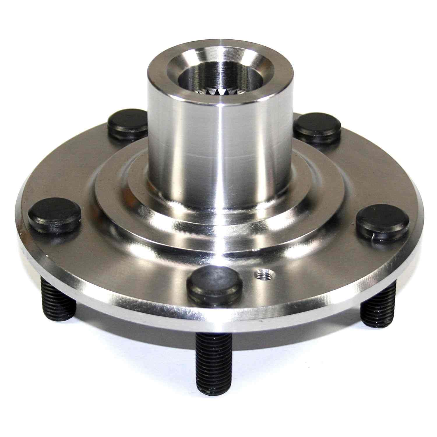 Front View of Axle Bearing and Hub Assembly PRONTO 295-95013