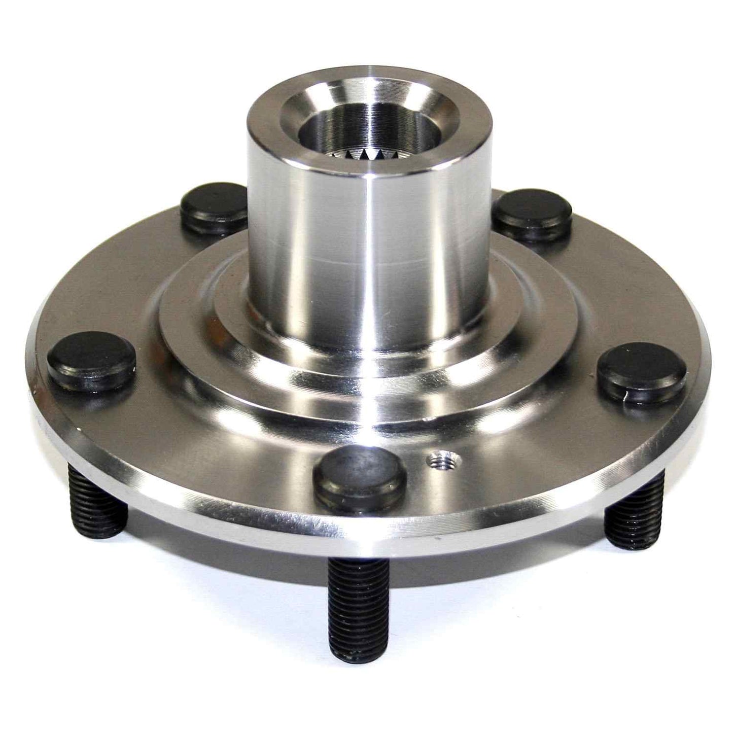 Side View of Axle Bearing and Hub Assembly PRONTO 295-95013