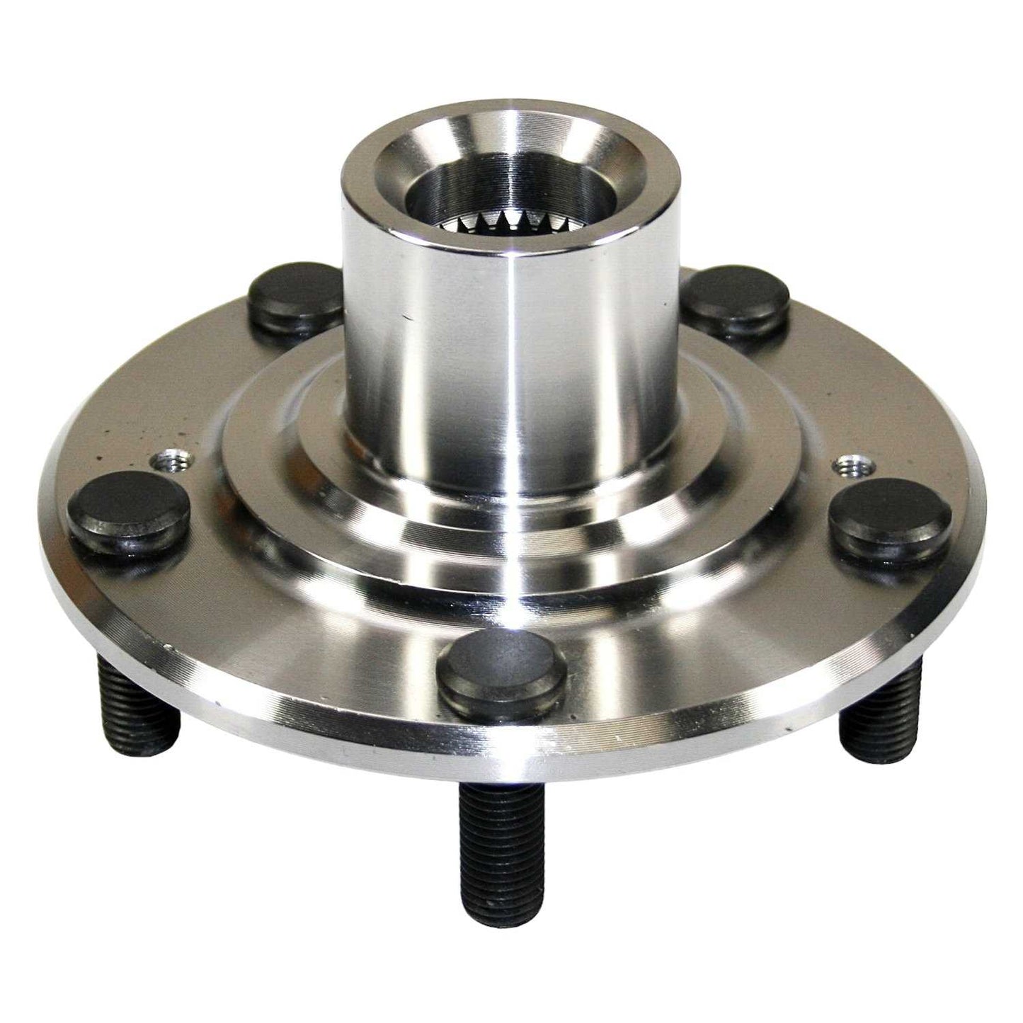 Side View of Front Wheel Hub PRONTO 295-95014