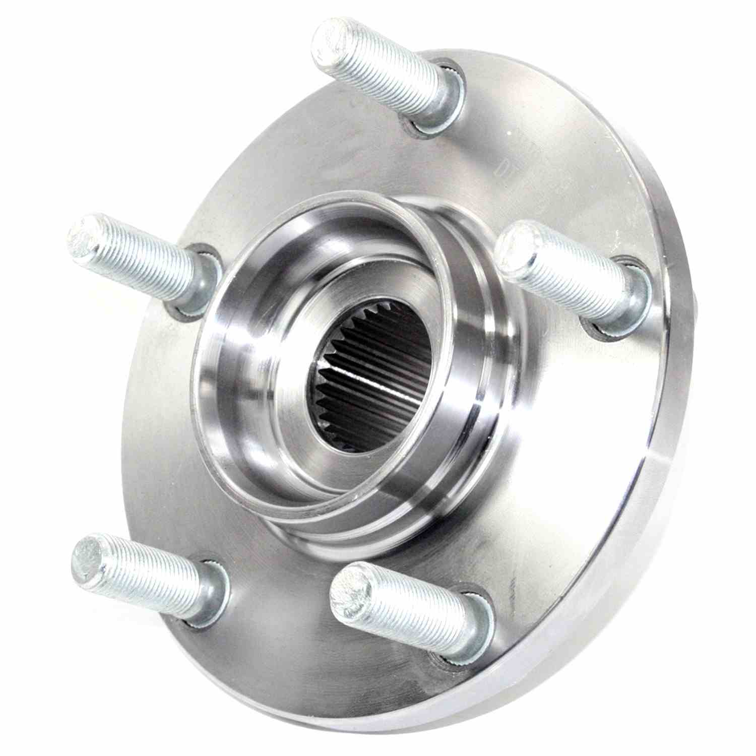 Back View of Front Wheel Hub PRONTO 295-95039