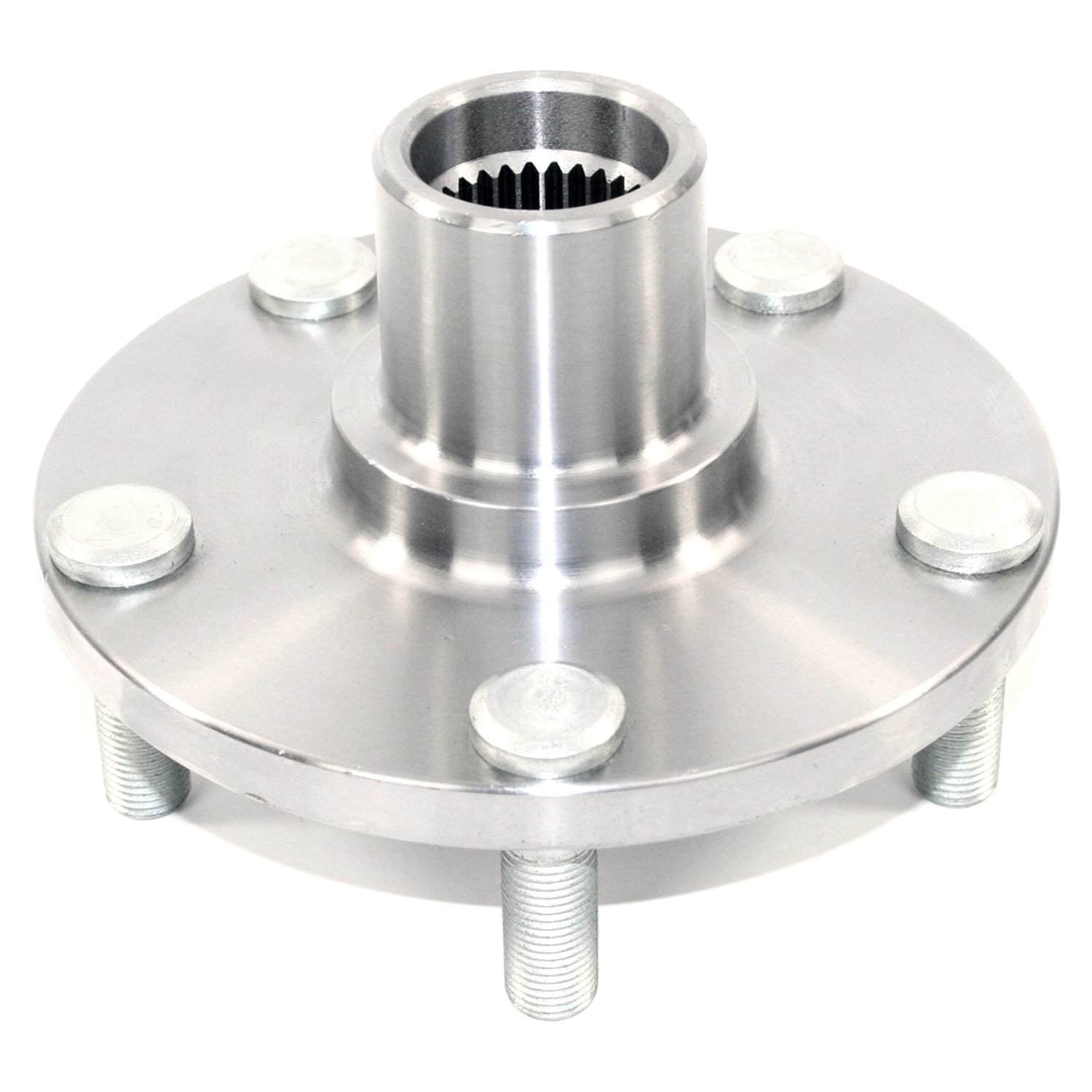 Side View of Front Wheel Hub PRONTO 295-95039