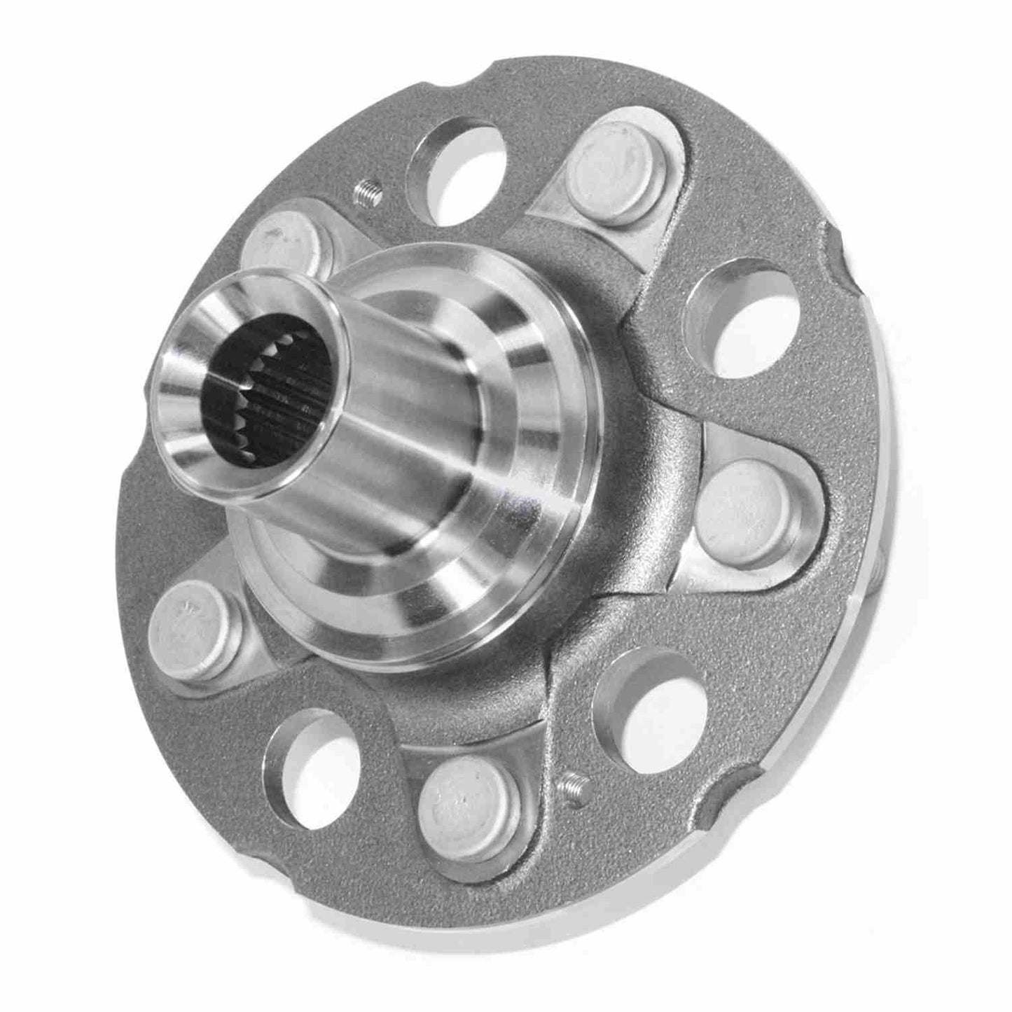 Angle View of Rear Wheel Hub PRONTO 295-95044