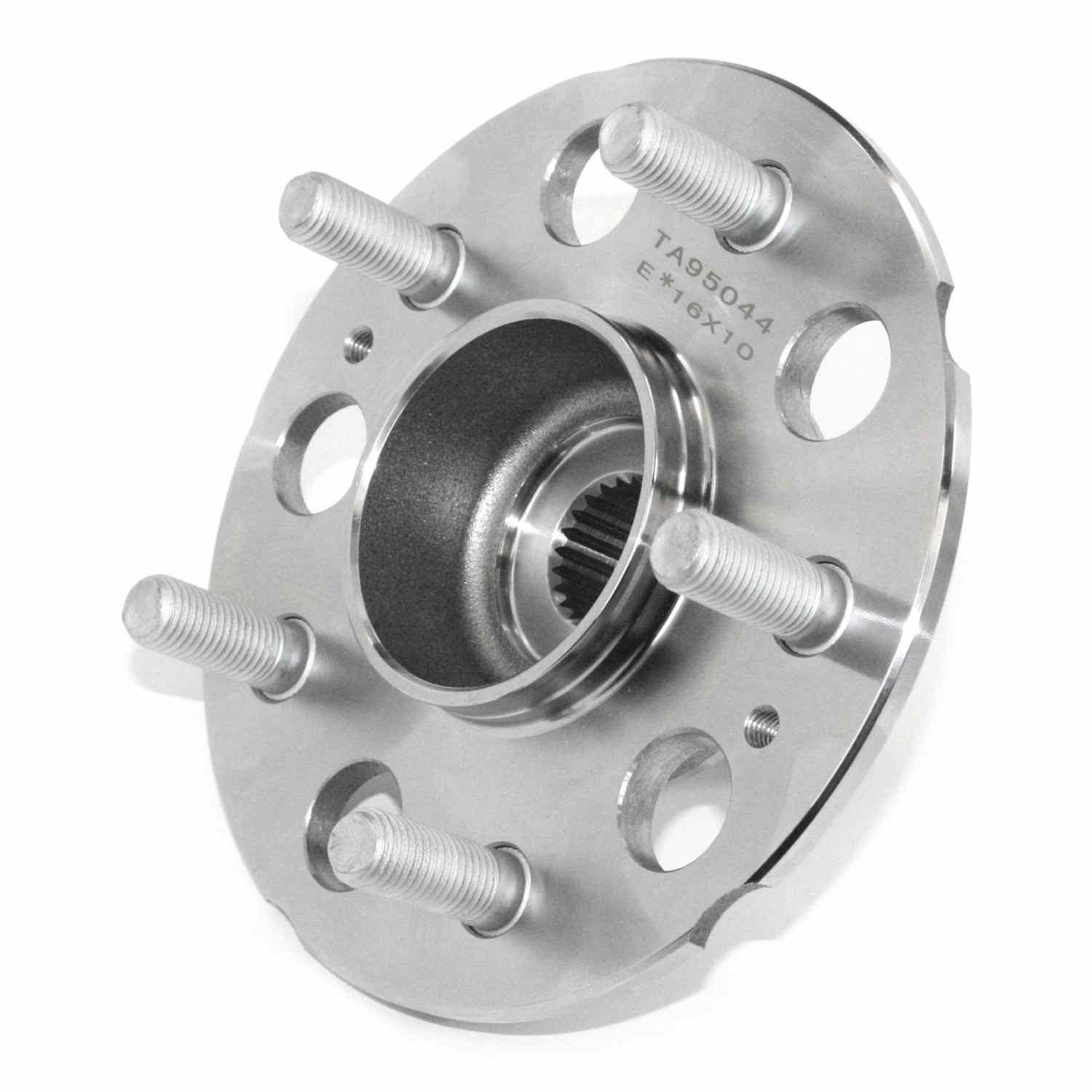 Back View of Rear Wheel Hub PRONTO 295-95044