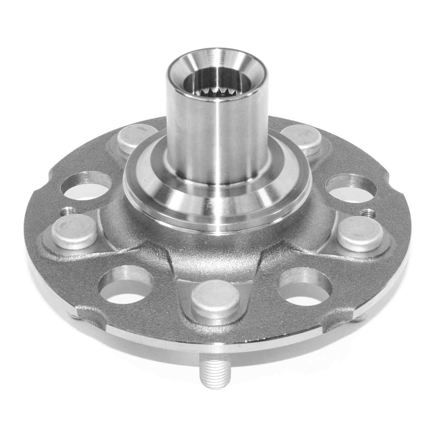 Front View of Rear Wheel Hub PRONTO 295-95044