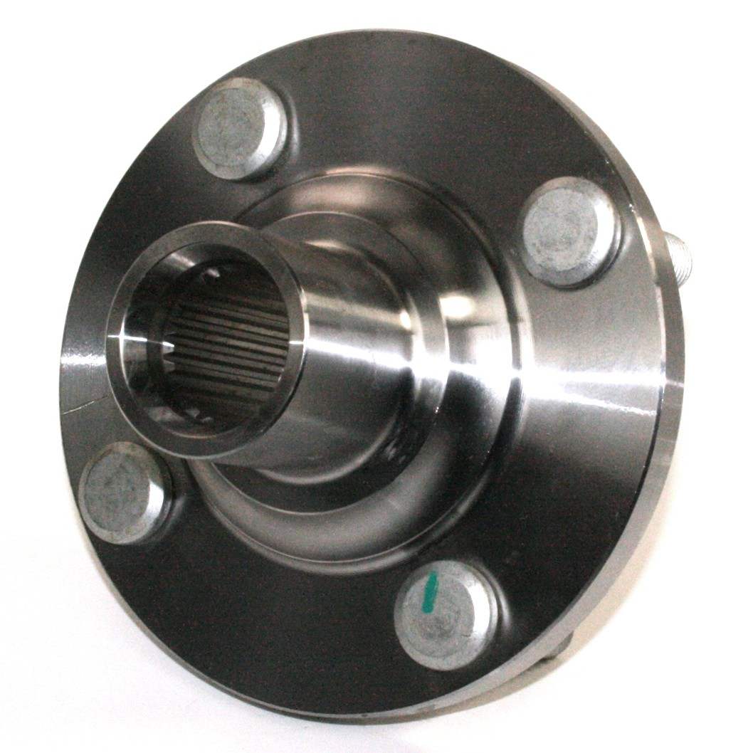 Angle View of Front Wheel Hub PRONTO 295-95053