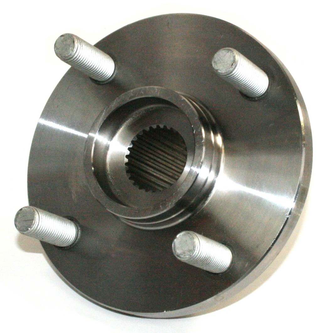 Back View of Front Wheel Hub PRONTO 295-95053