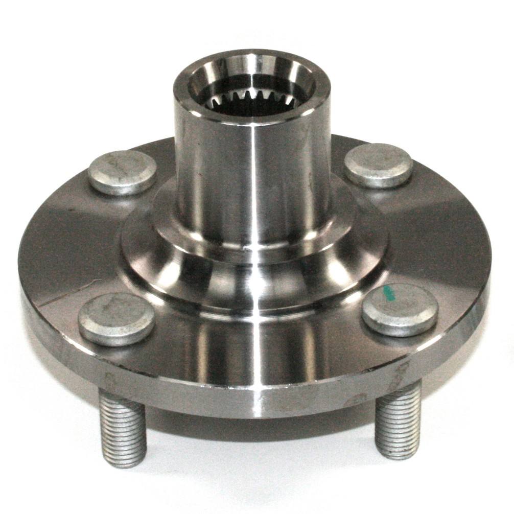 Front View of Front Wheel Hub PRONTO 295-95053