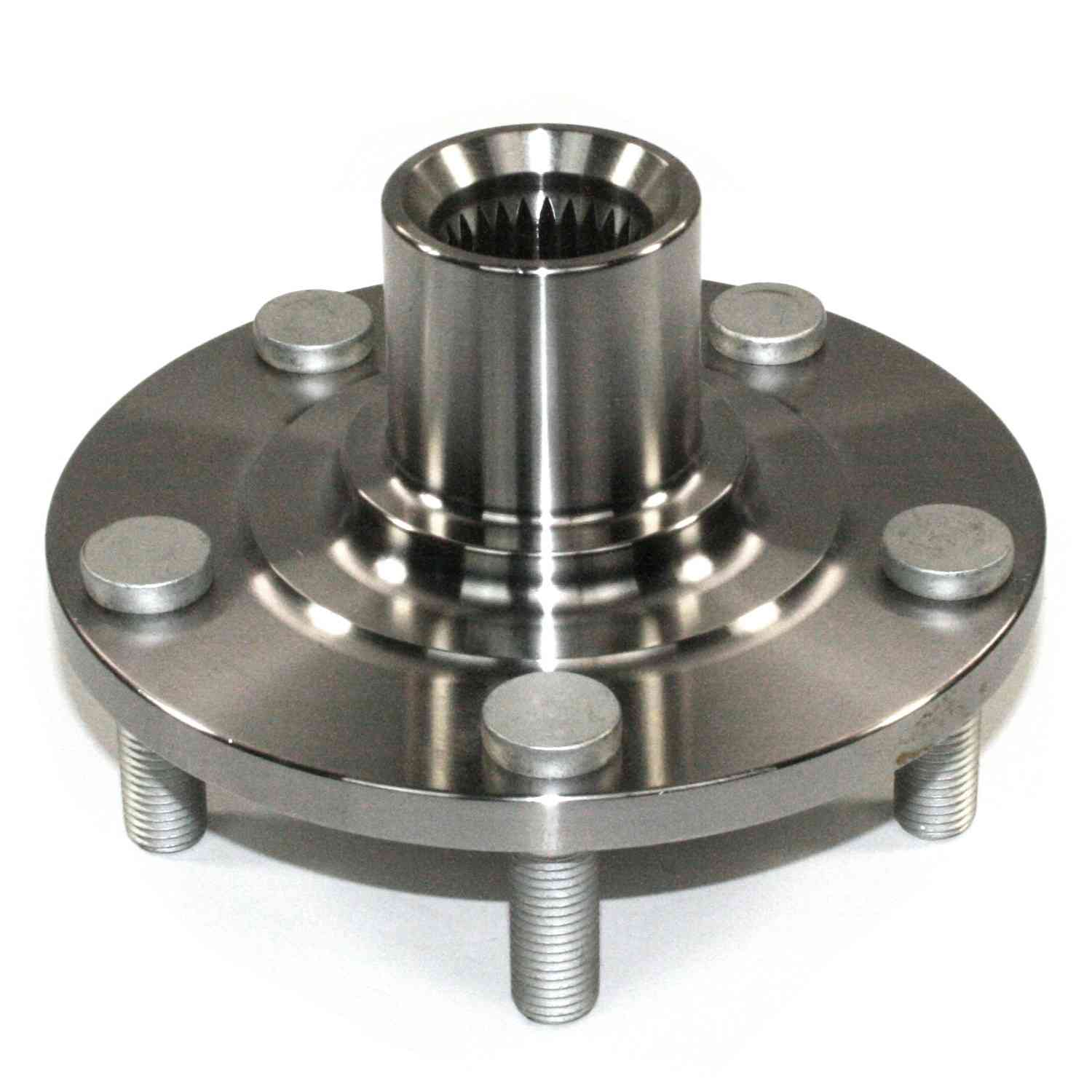 Front View of Axle Bearing and Hub Assembly PRONTO 295-95056